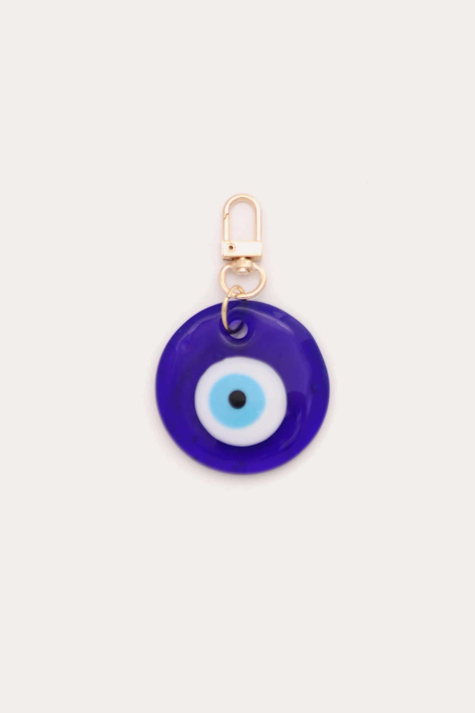 Evil Eye Key Chain