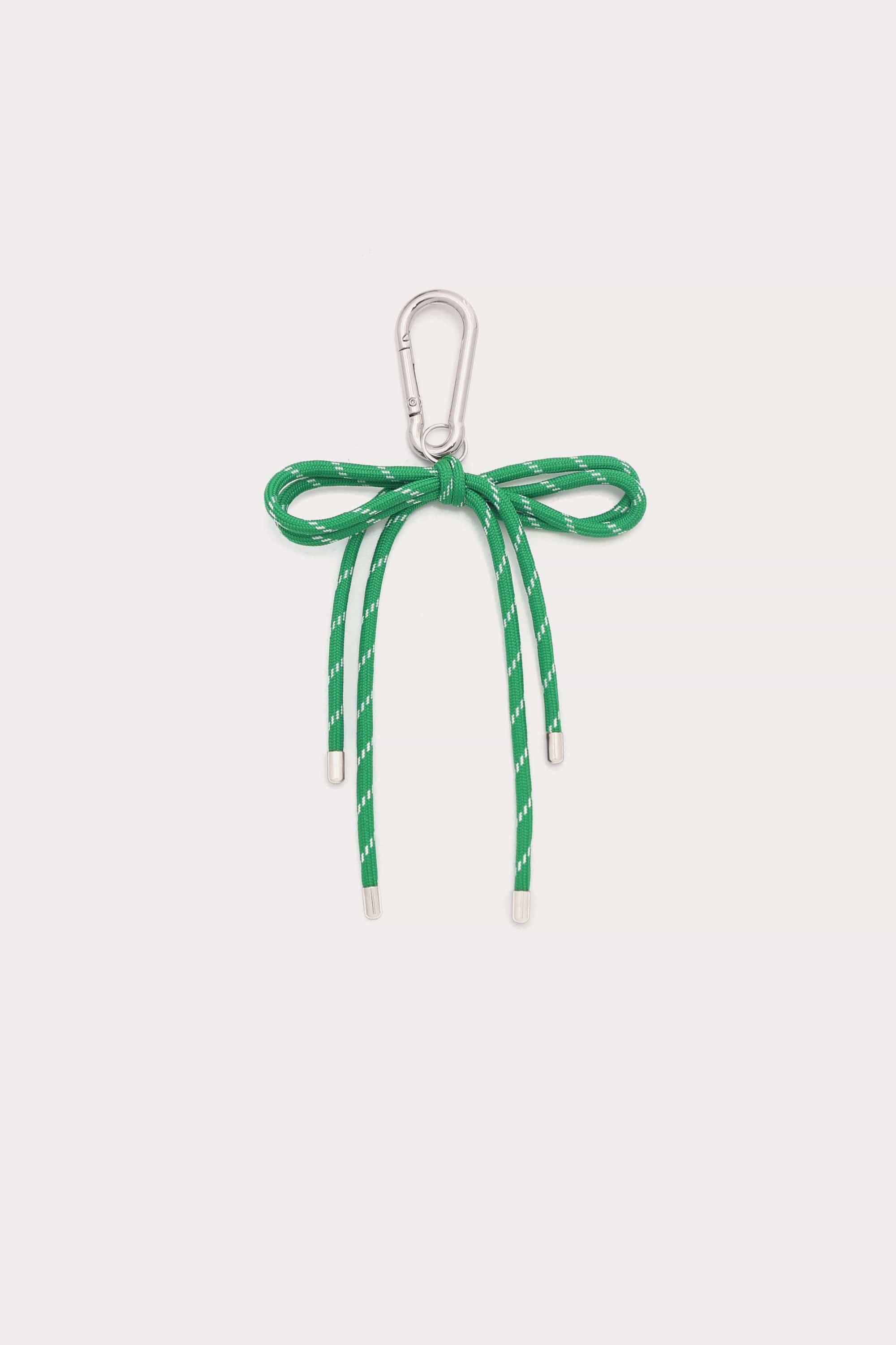 Paracord Bow Bag Charm