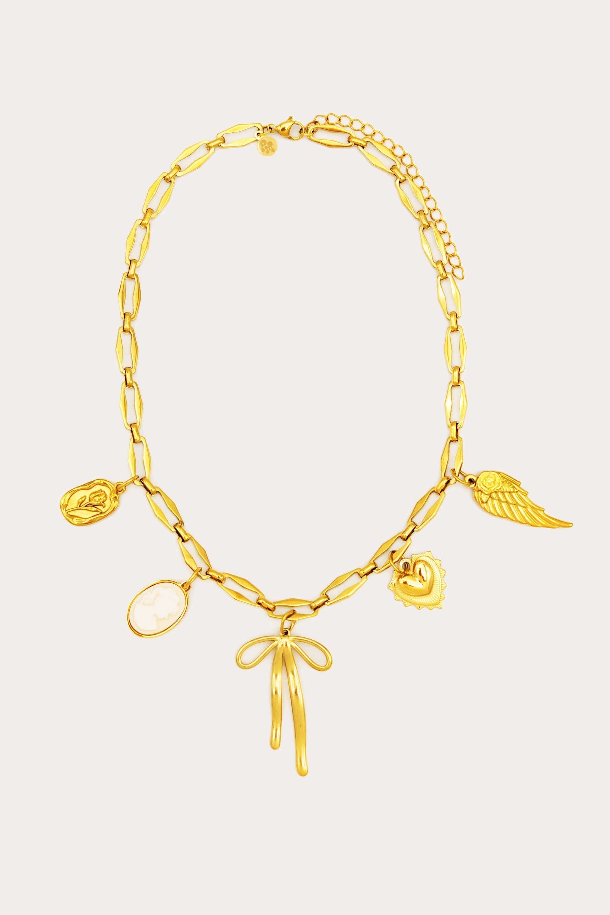 Lolita Charm Necklace