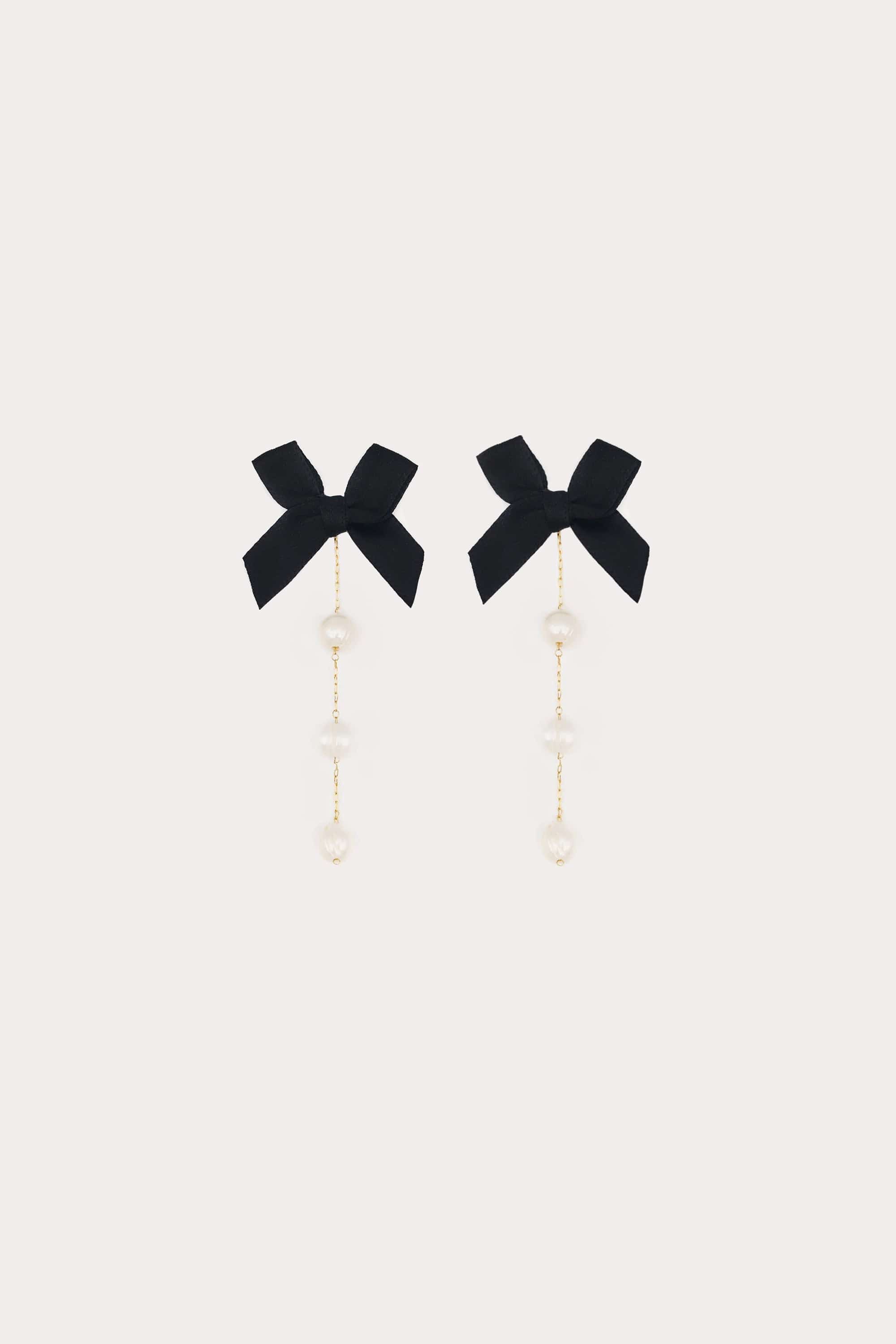 Smith Bow Earrings