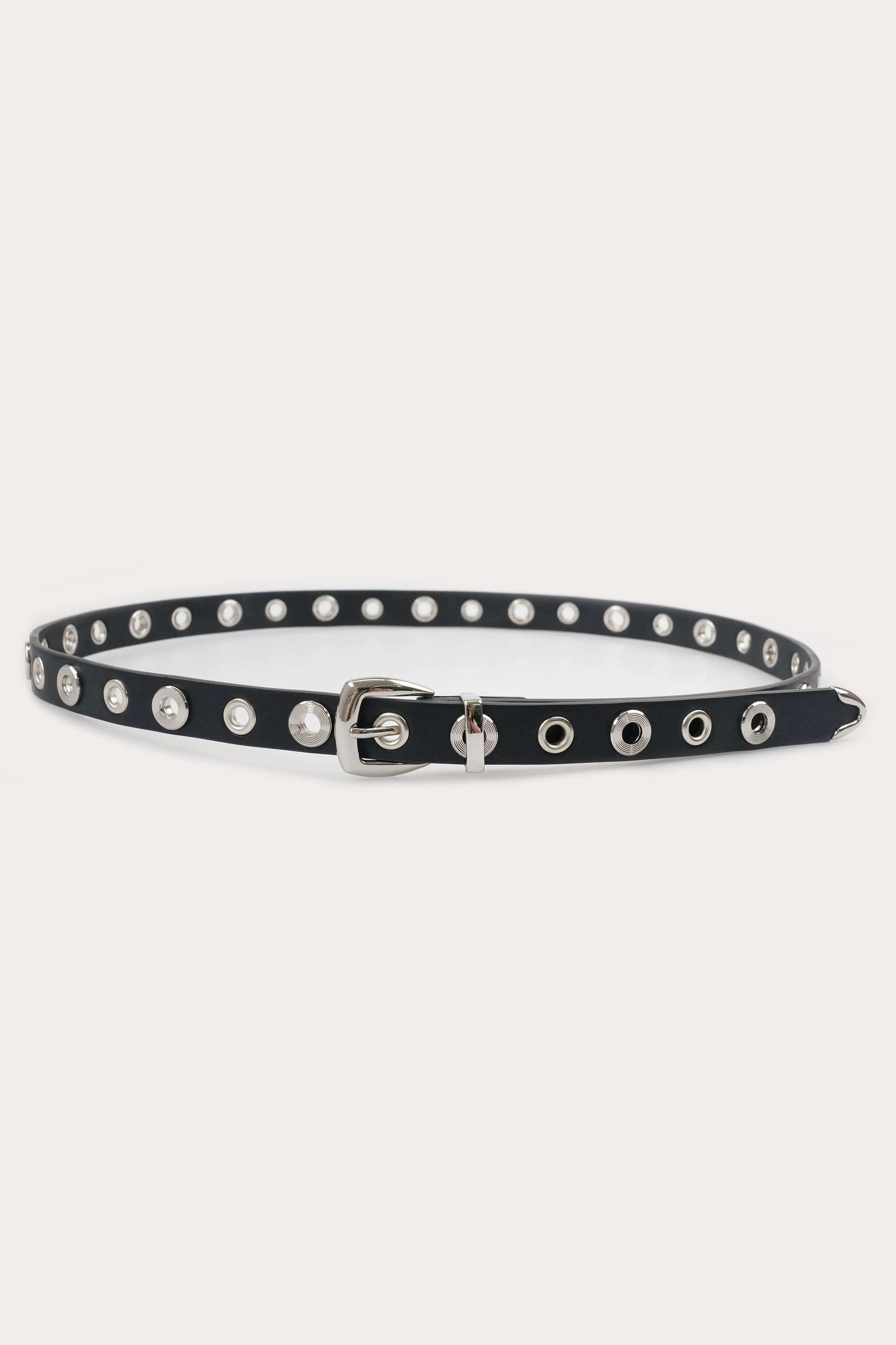 Rivet Studded Belt