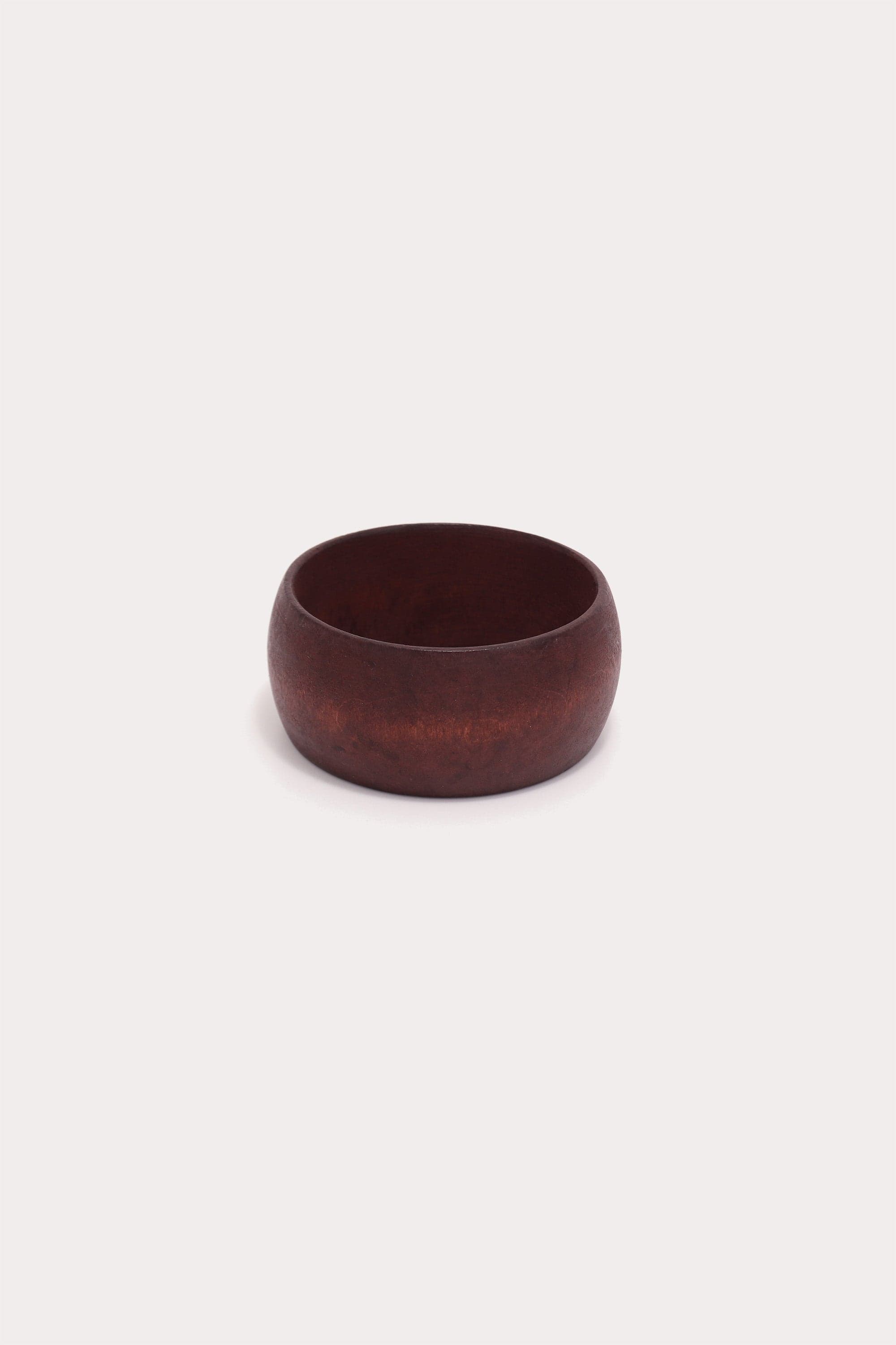 Wooden Bangle - Thick