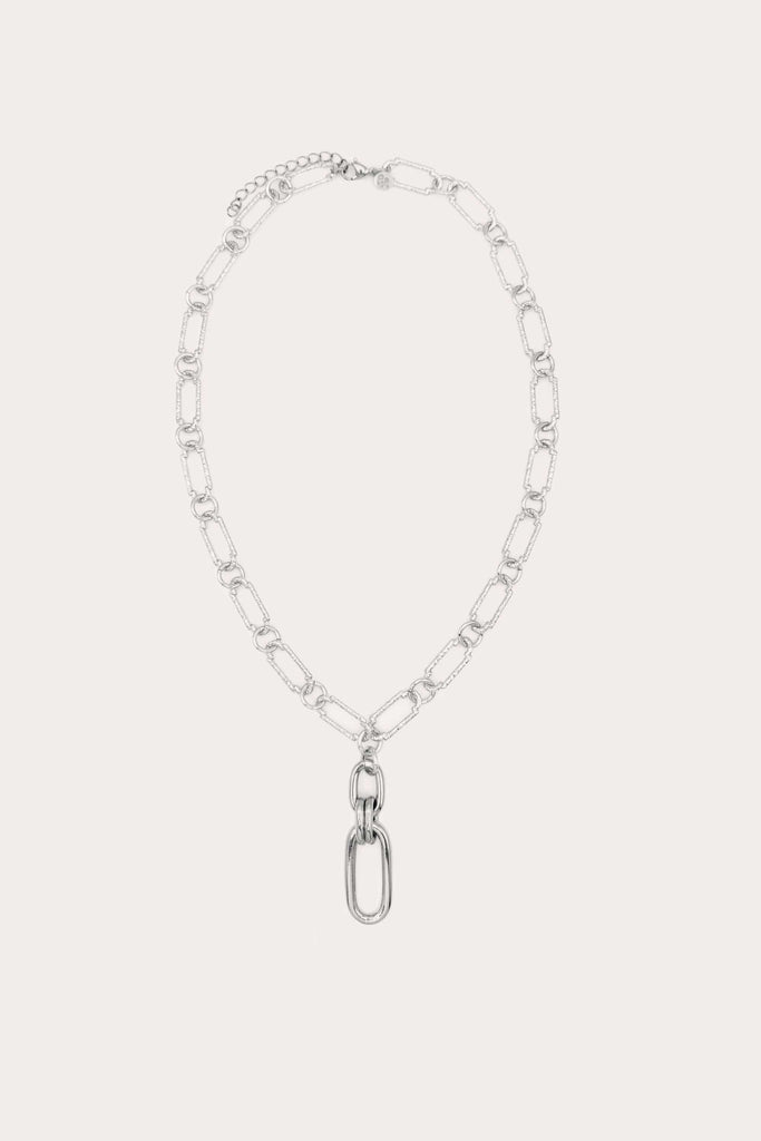 Milan Carabinder Necklace main image 0