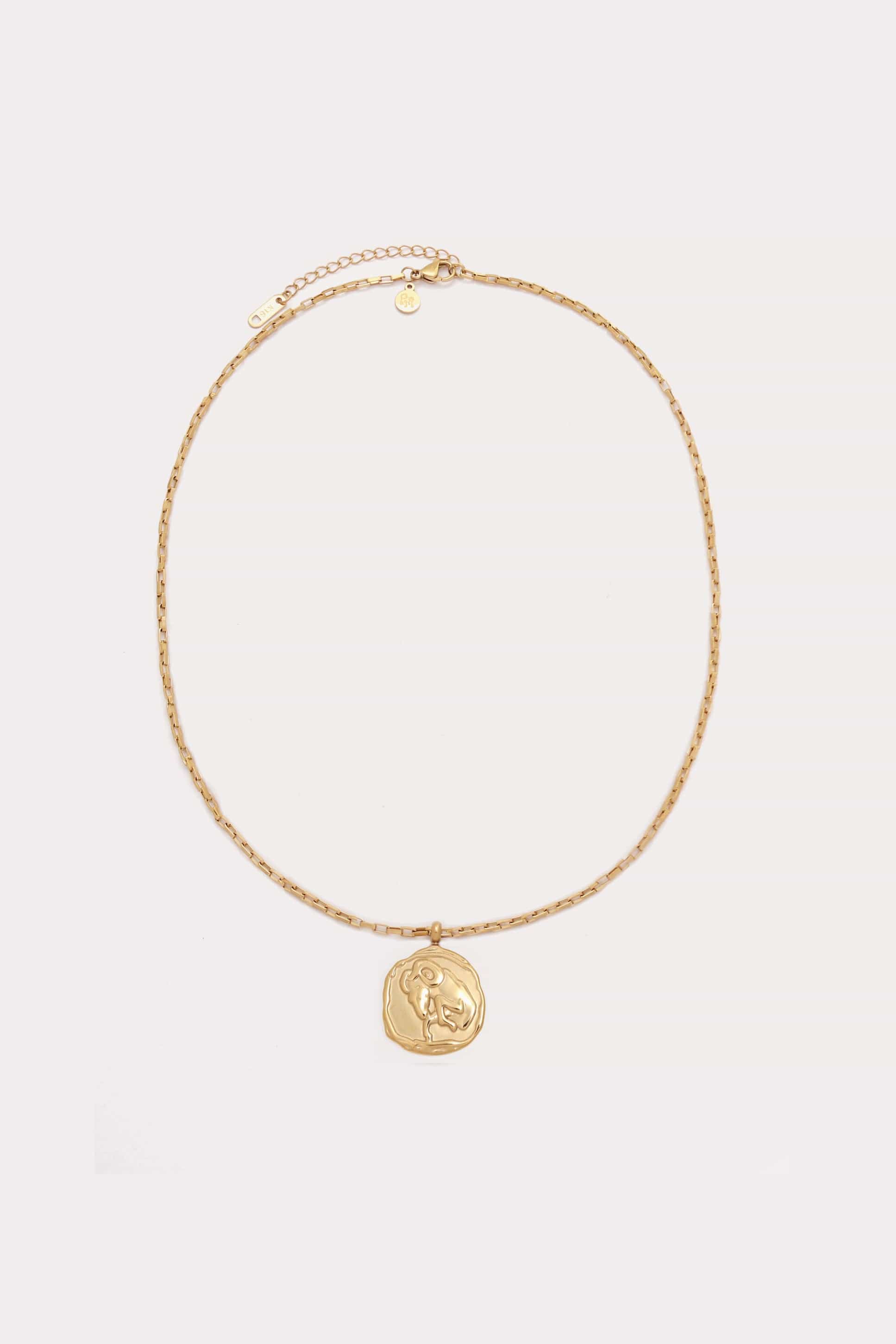 Horoscope Charm Necklace