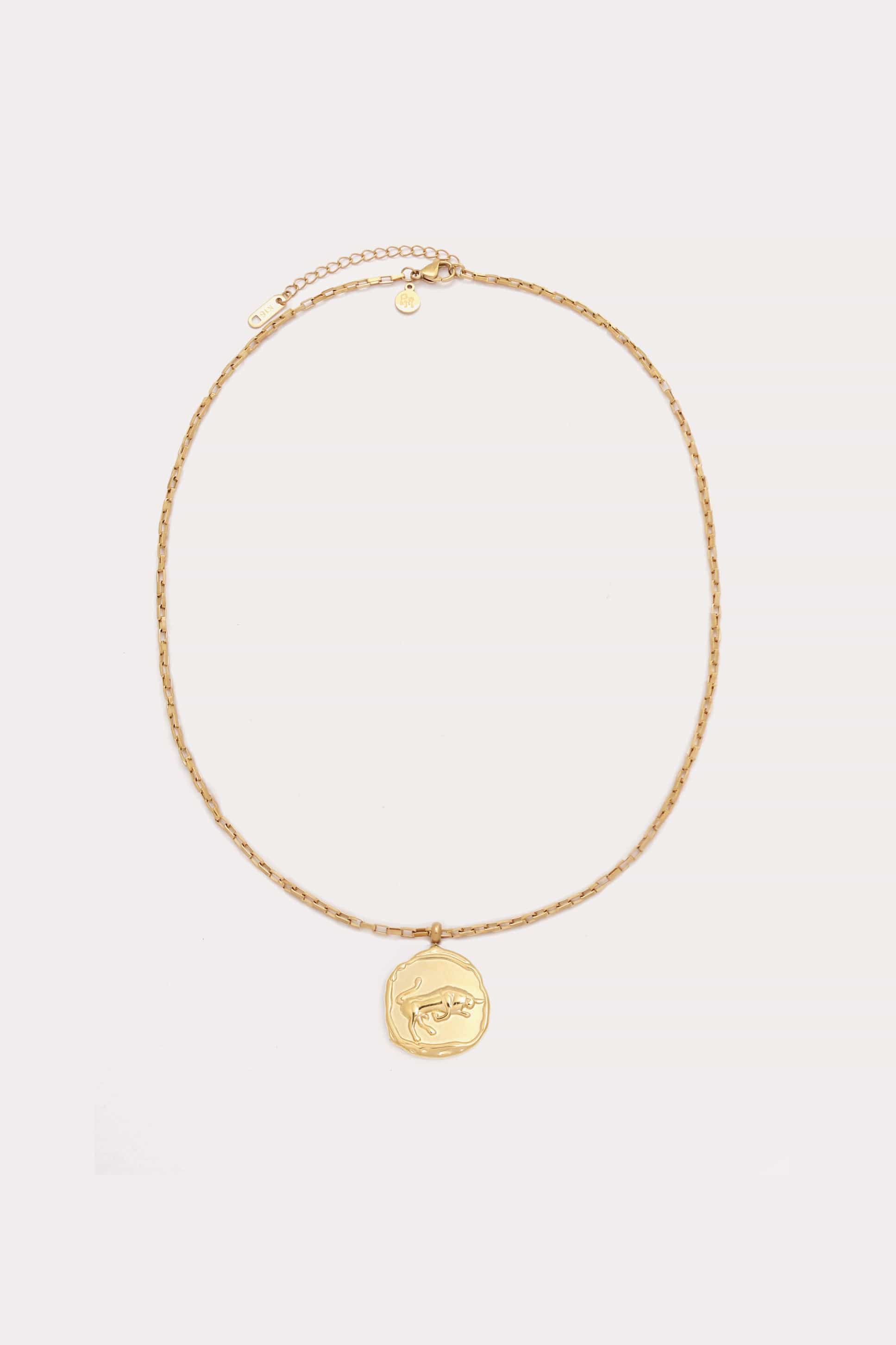 Horoscope Charm Necklace