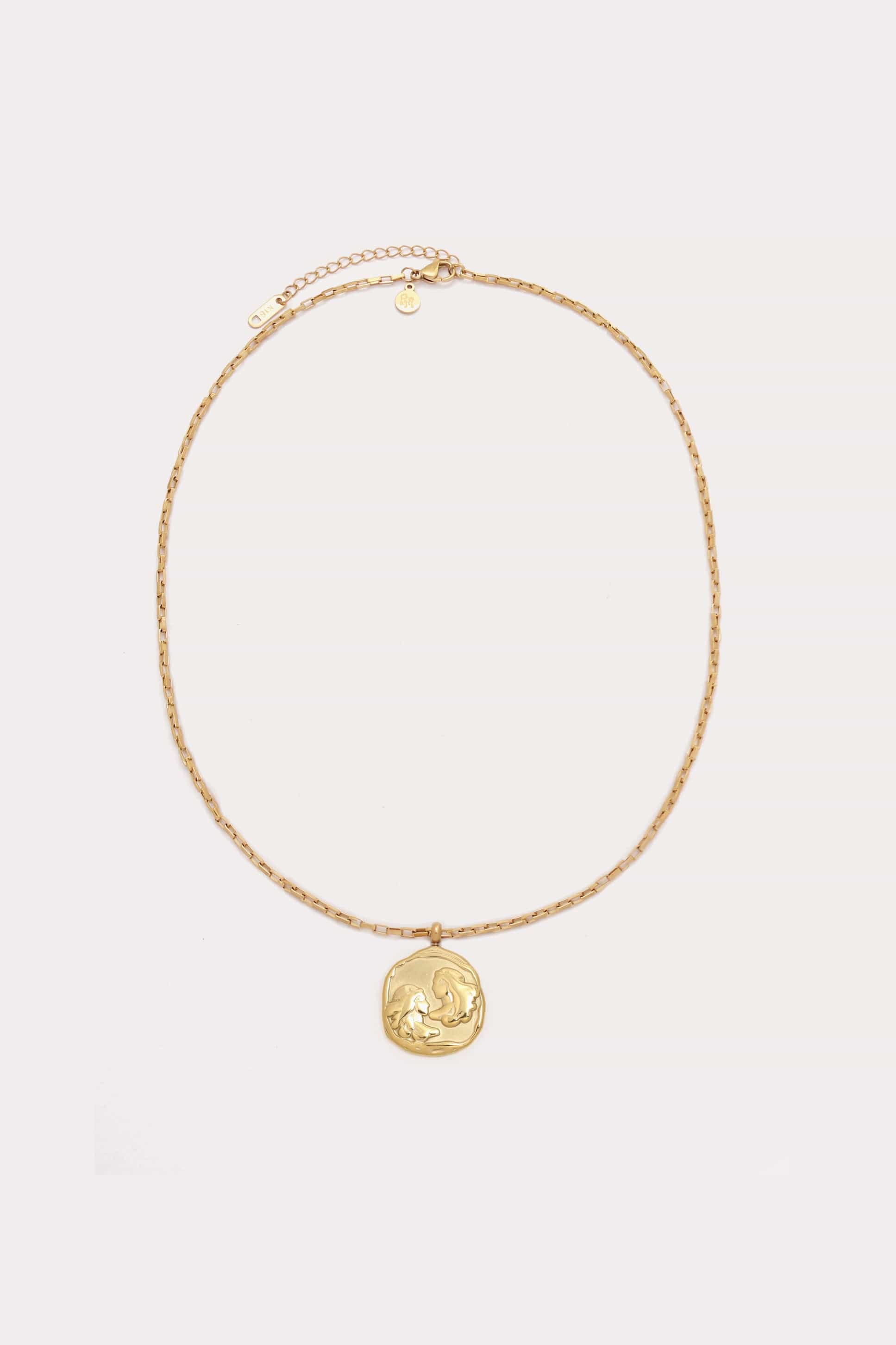 Horoscope Charm Necklace