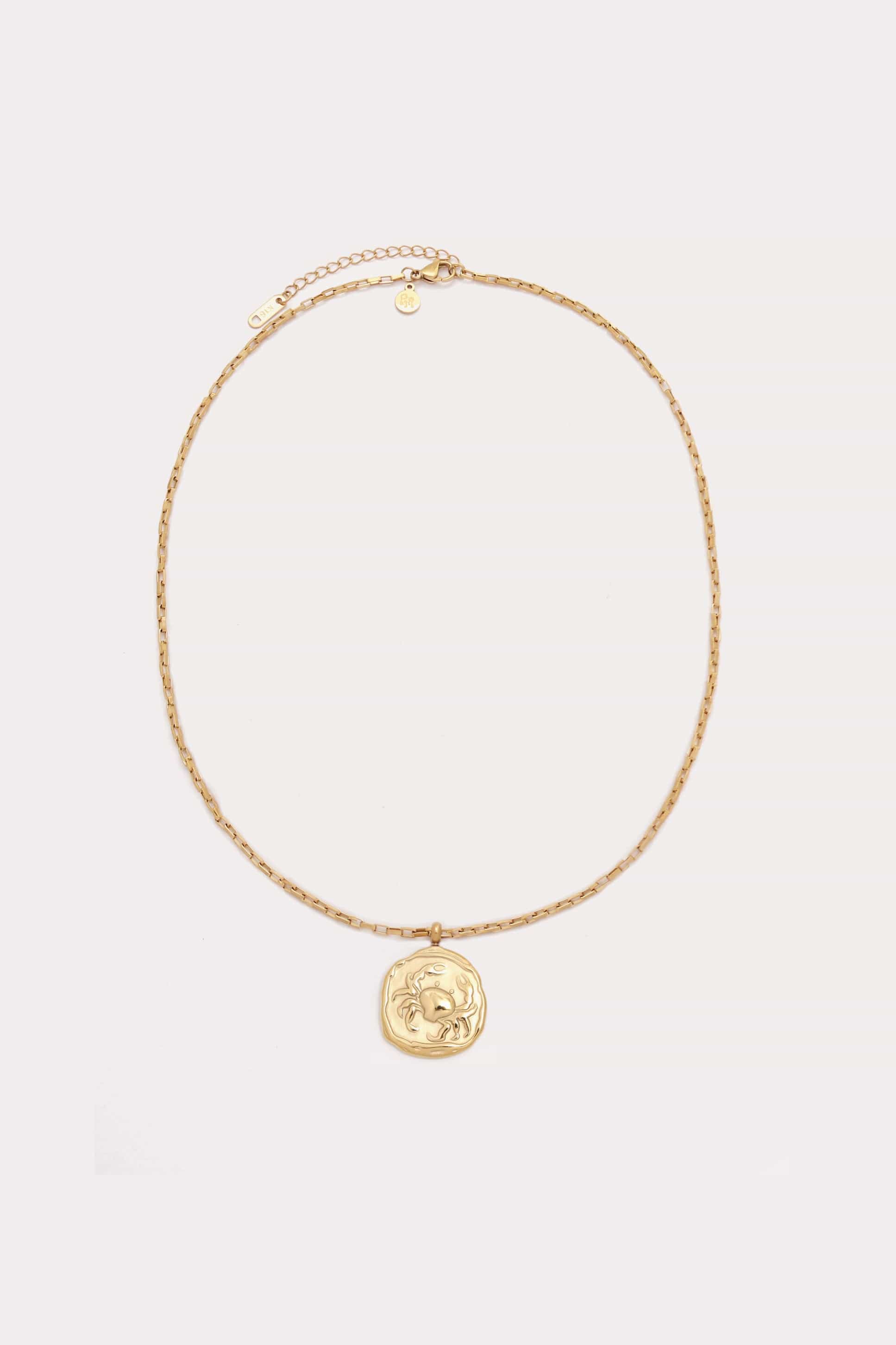 Horoscope Charm Necklace