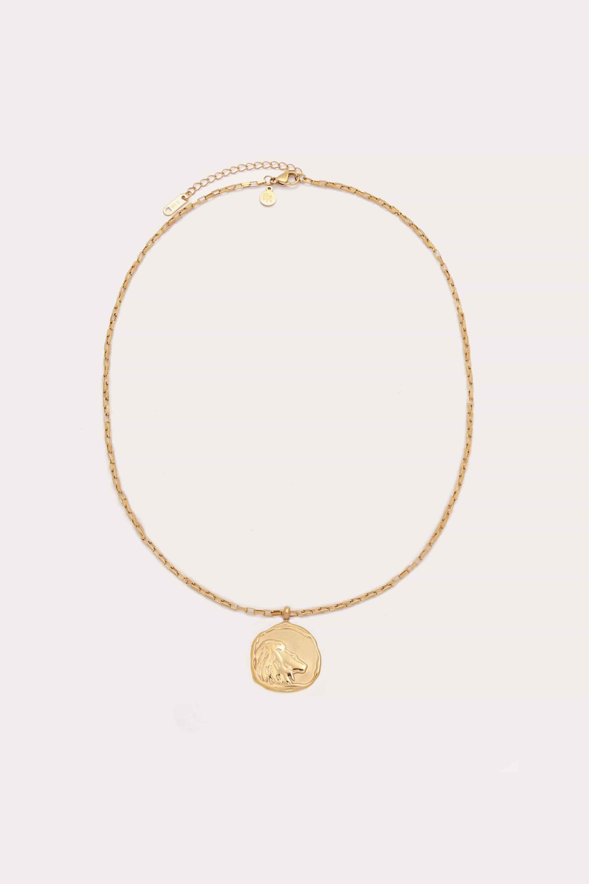 Horoscope Charm Necklace