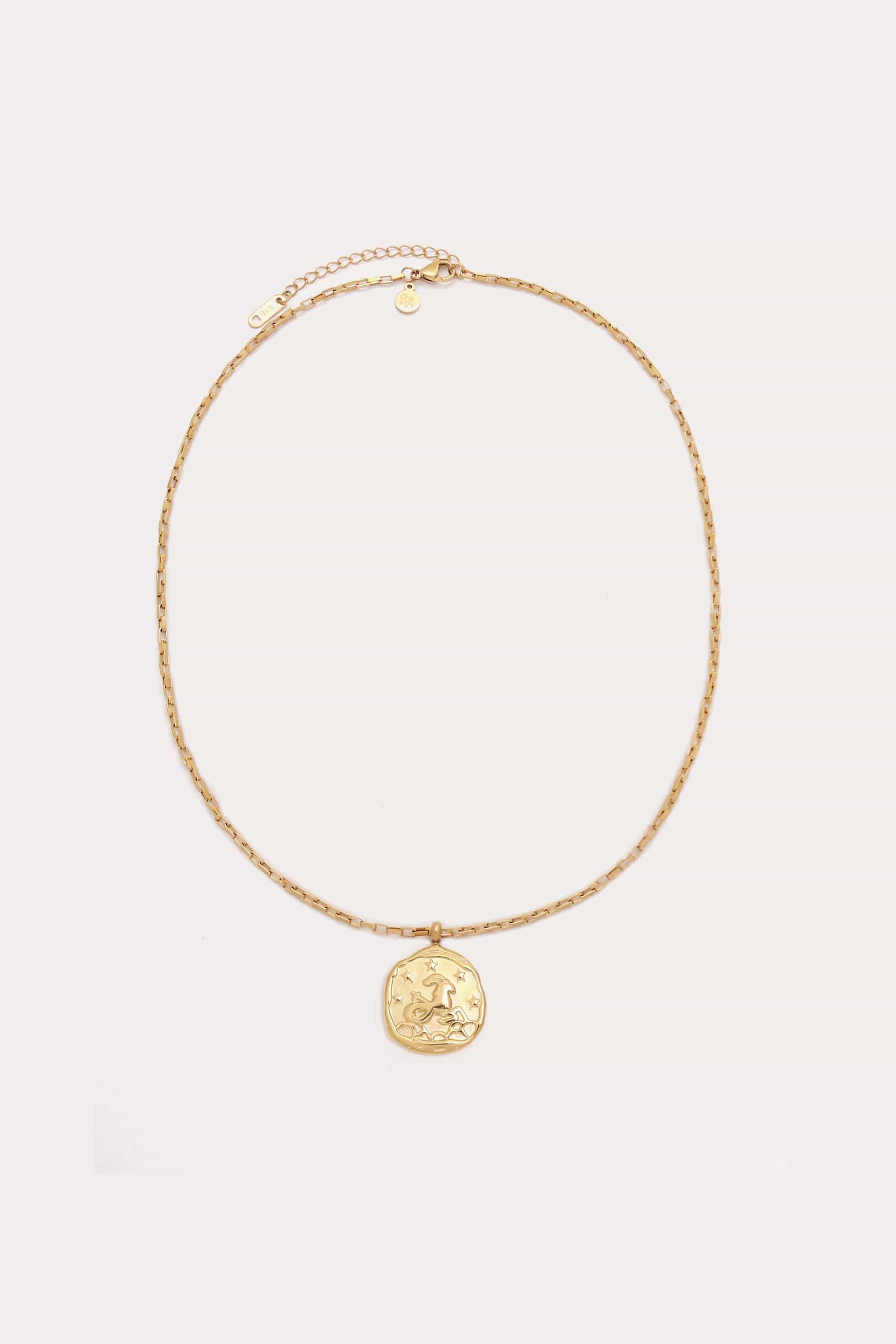 Horoscope Charm Necklace