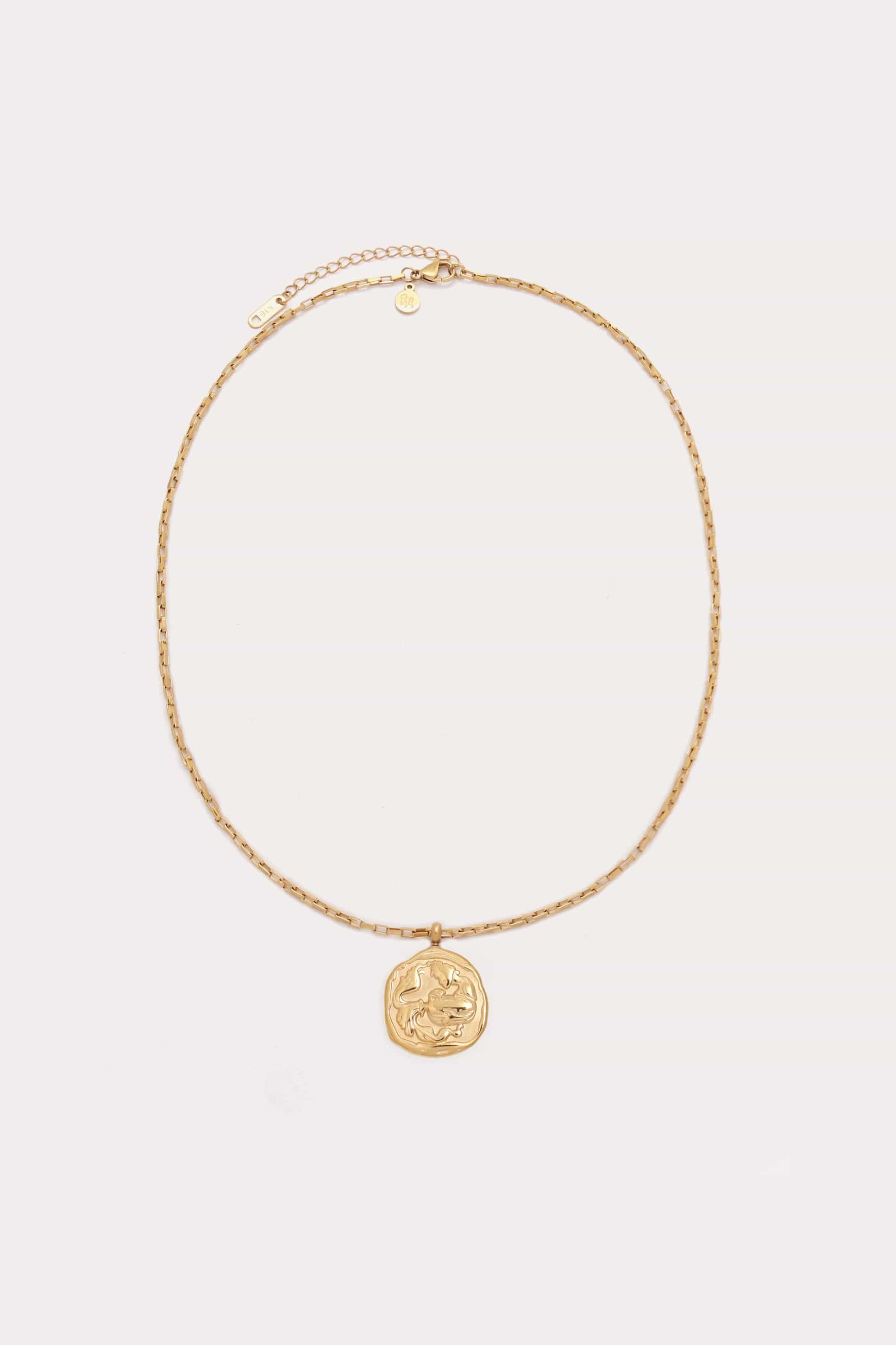 Horoscope Charm Necklace