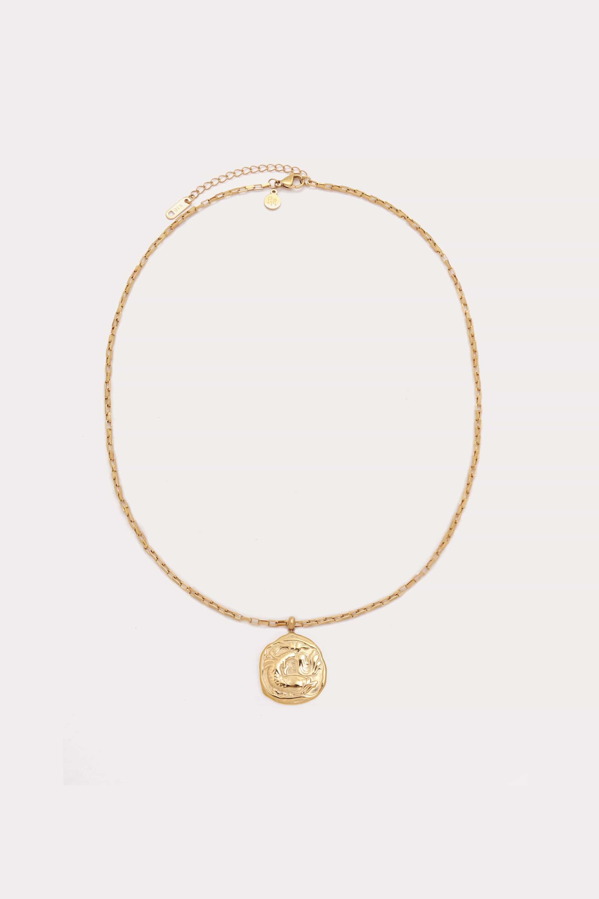 Horoscope Charm Necklace