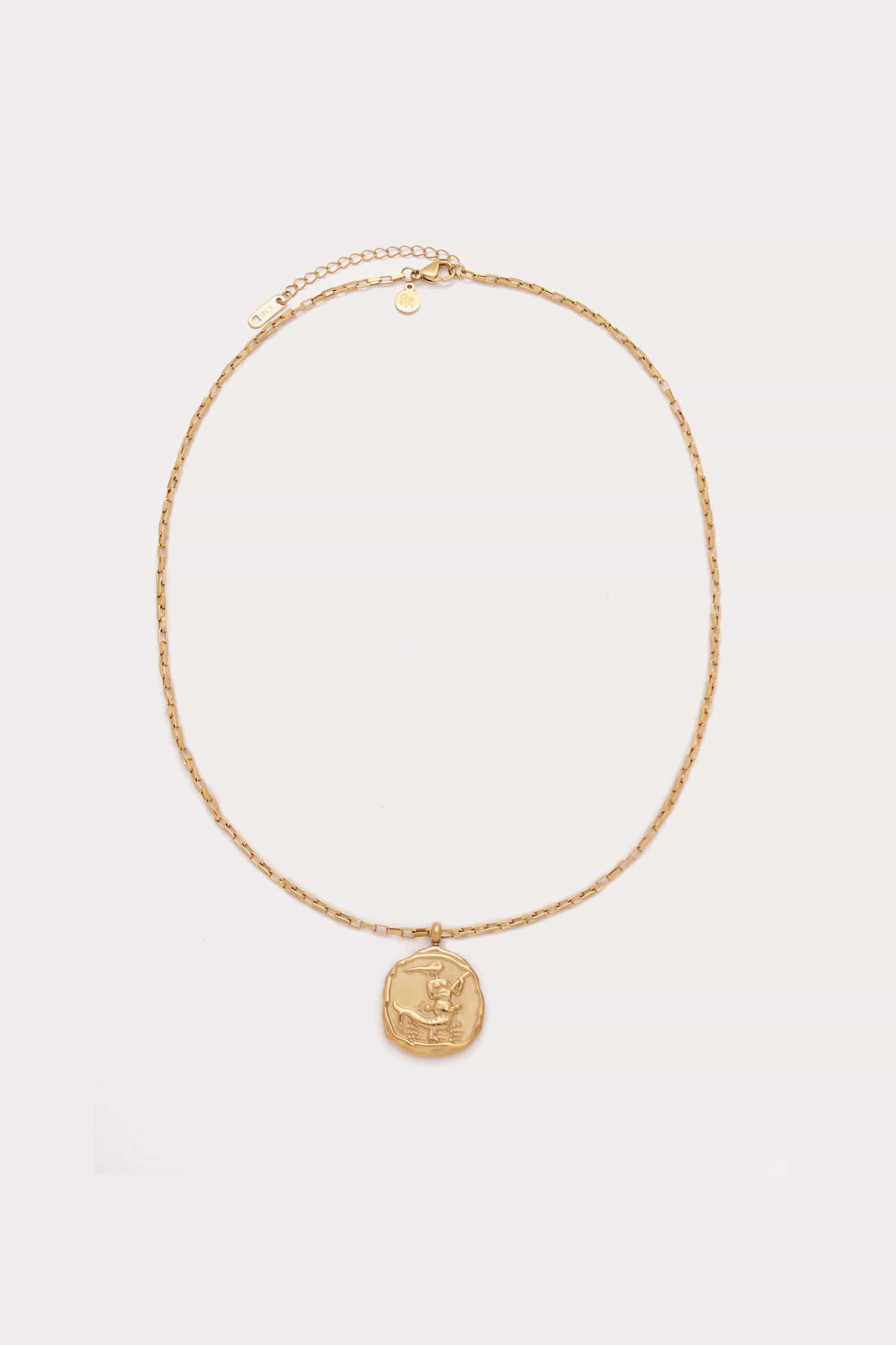 Horoscope Charm Necklace