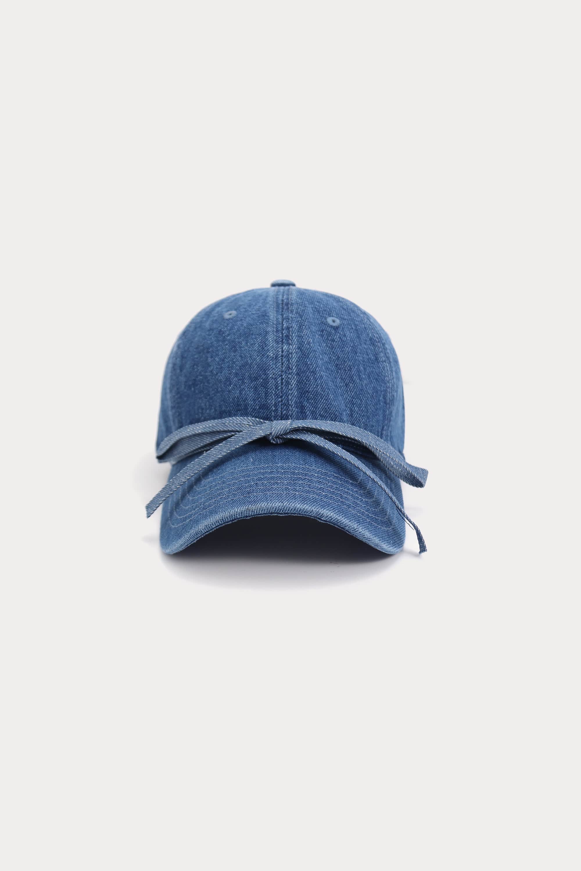 Bow Baseball Cap