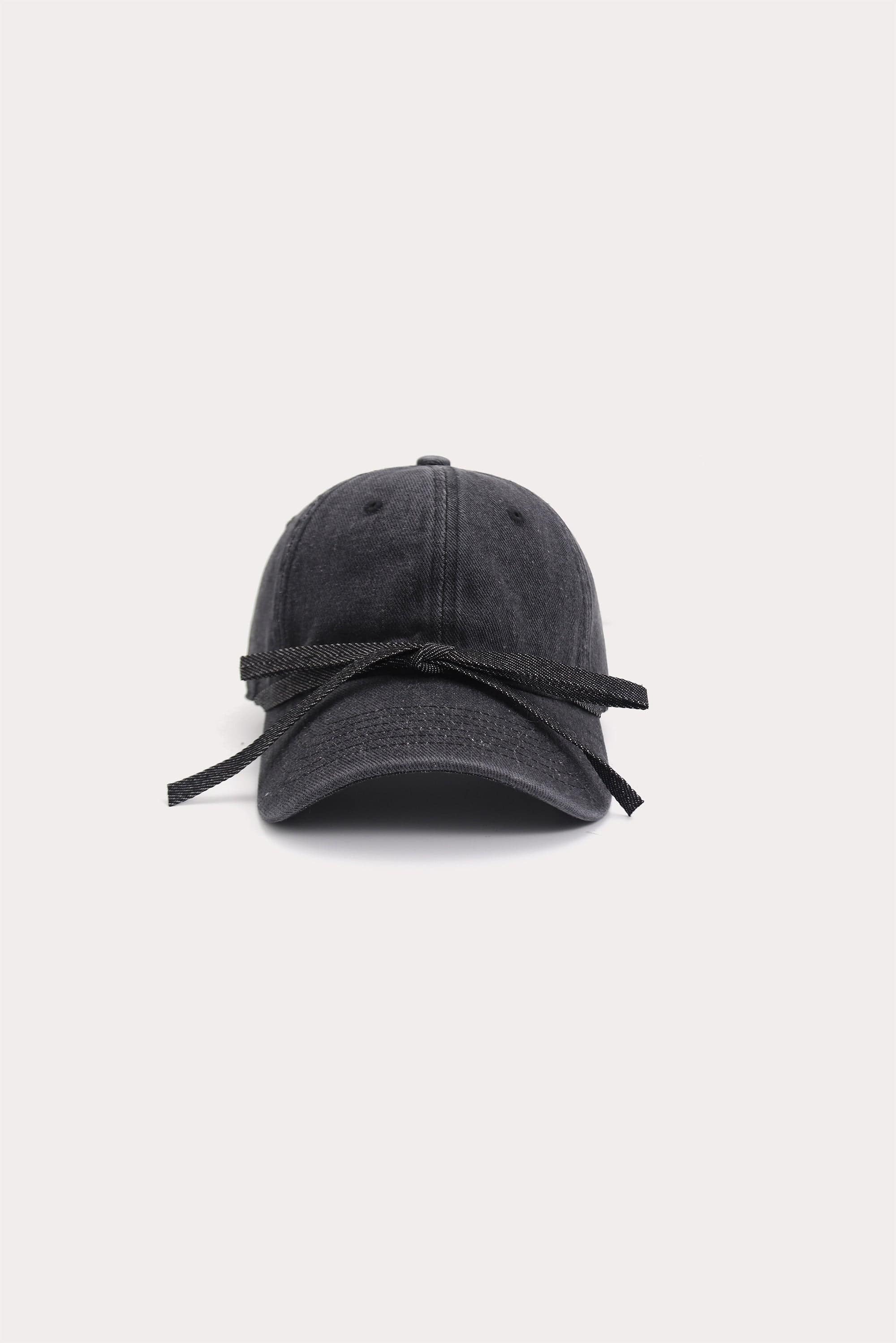 Bow Baseball Cap