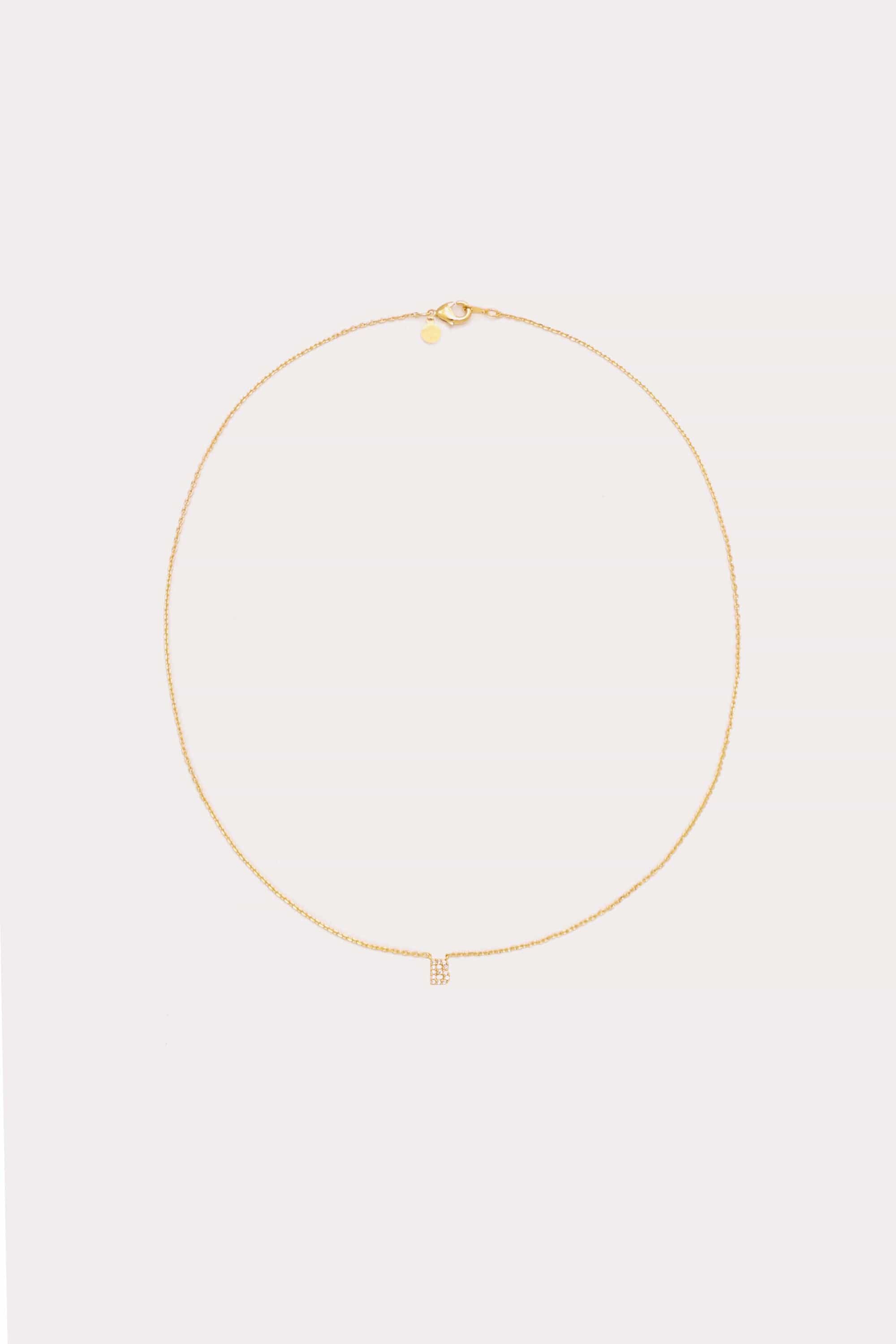 Call Me By Your Name Necklace