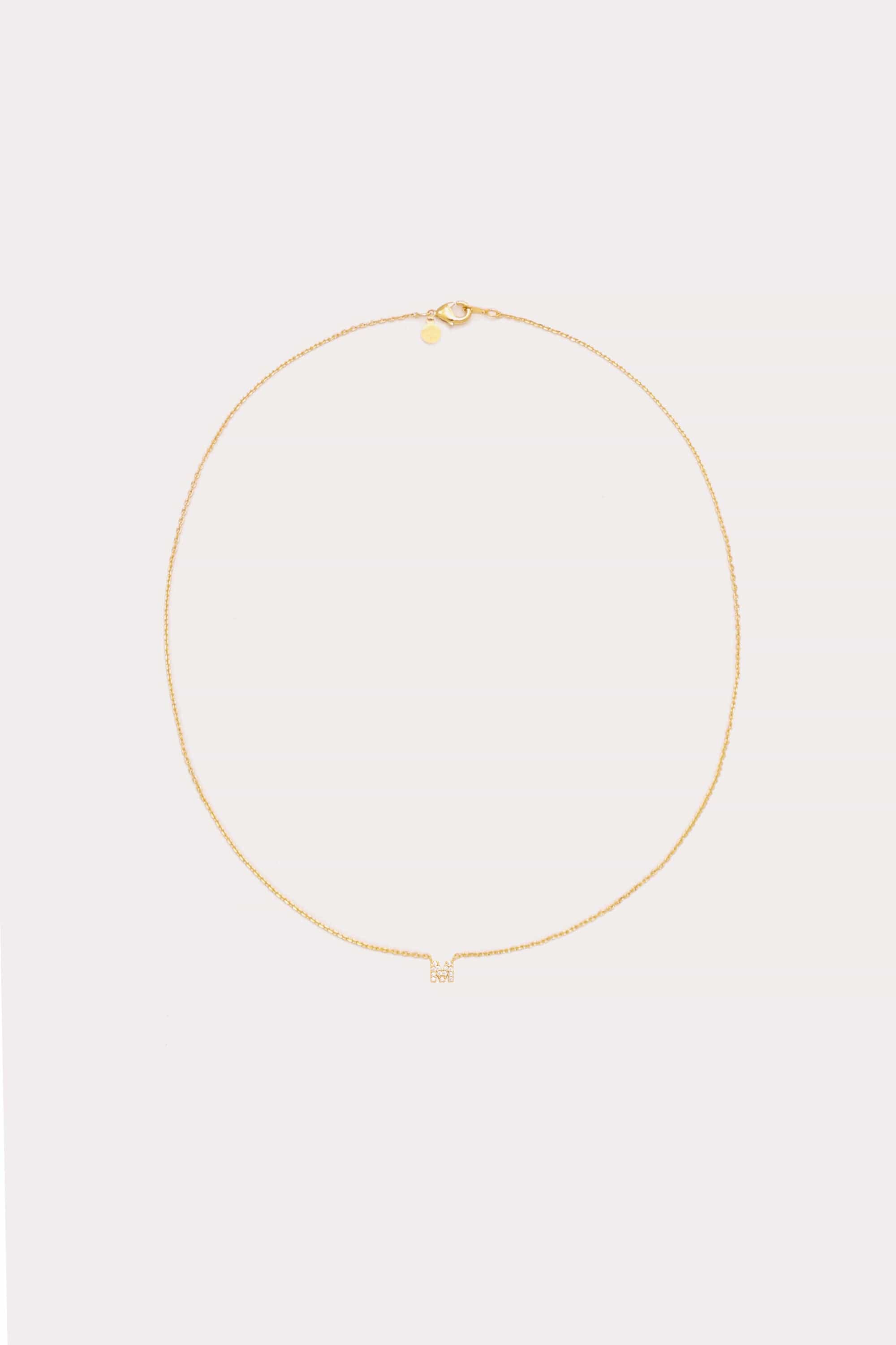 Call Me By Your Name Necklace