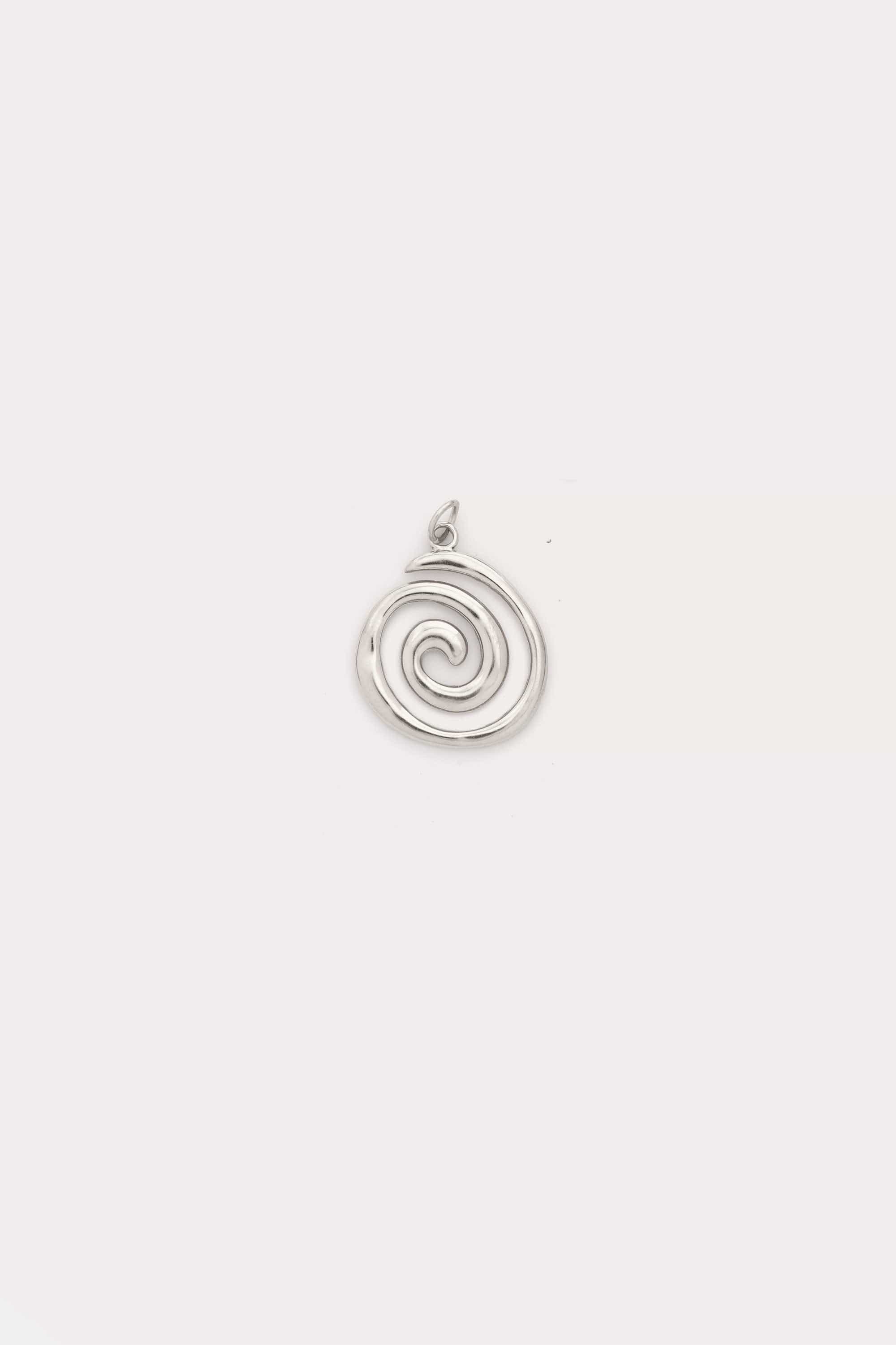 Swirl Charm