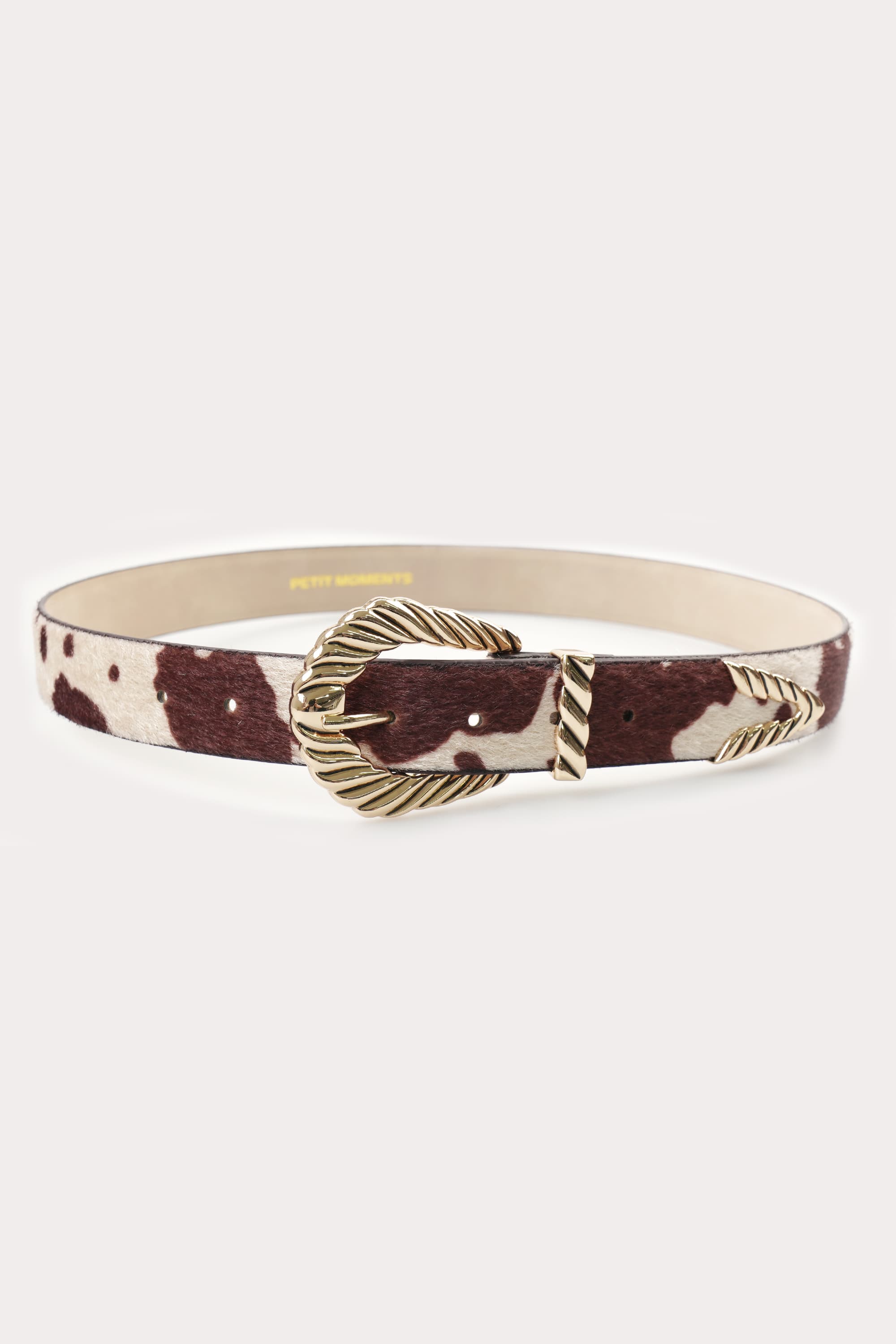 Modern Rodeo Belt