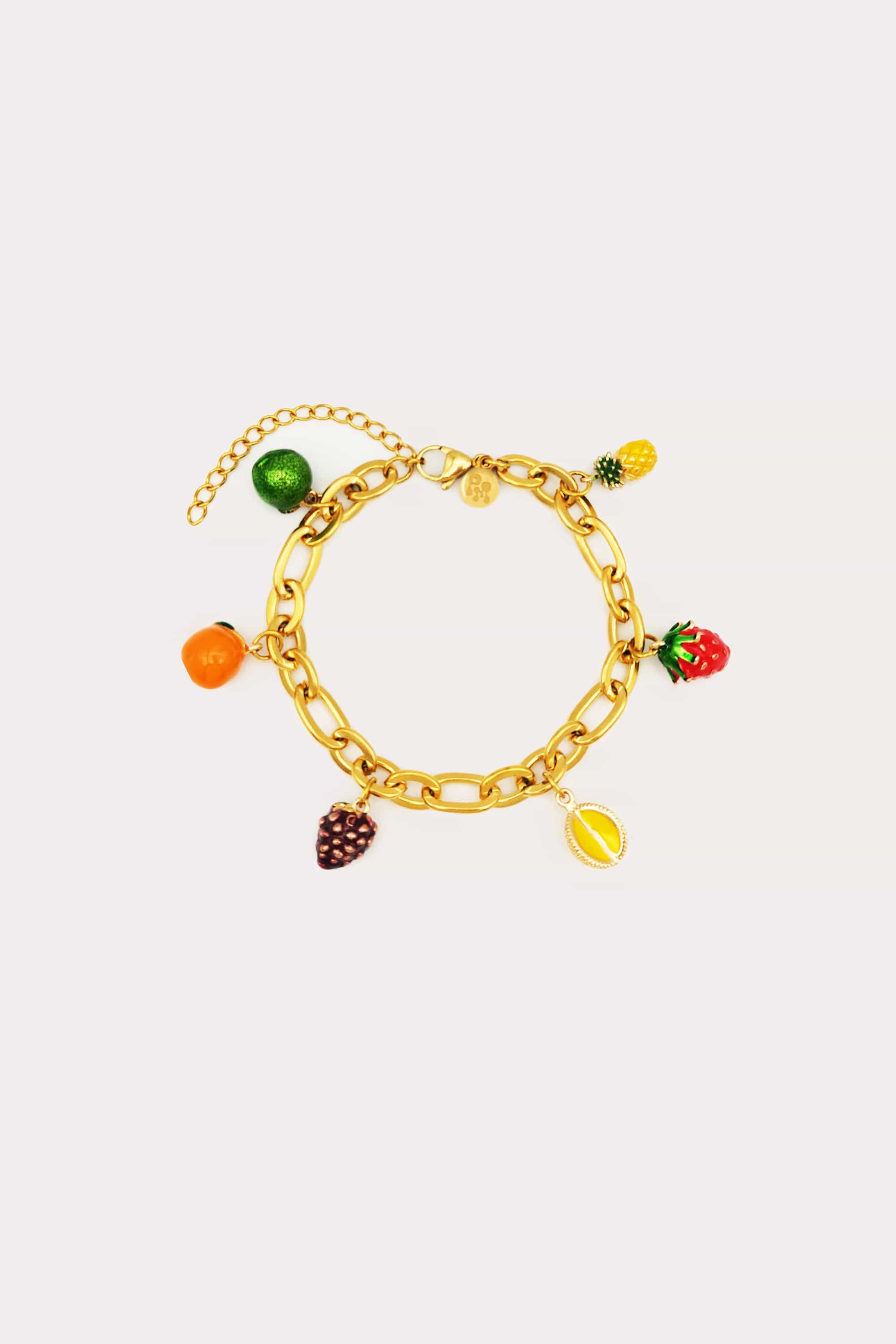 Tropics Charm Bracelet