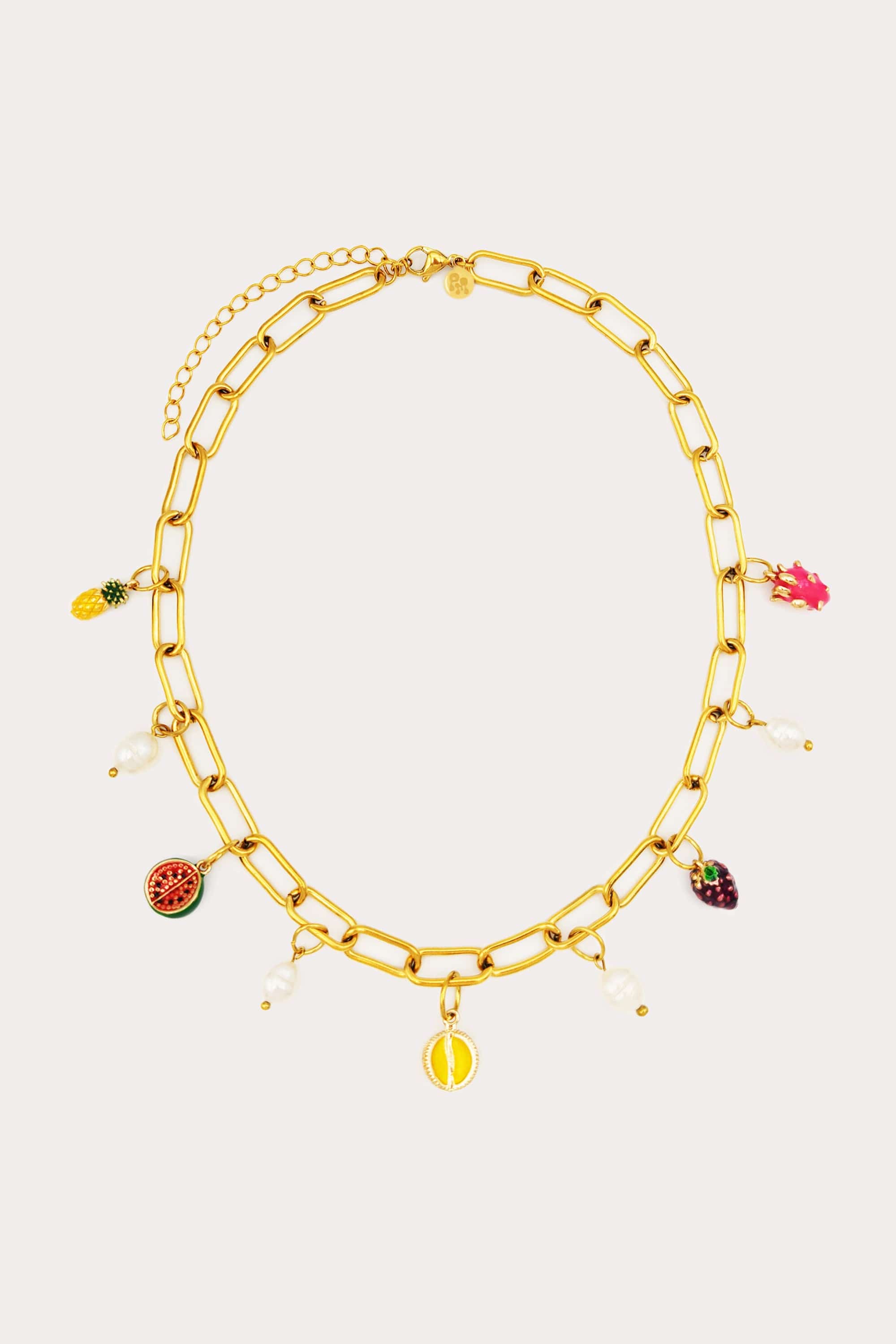 Tropics Charm Necklace