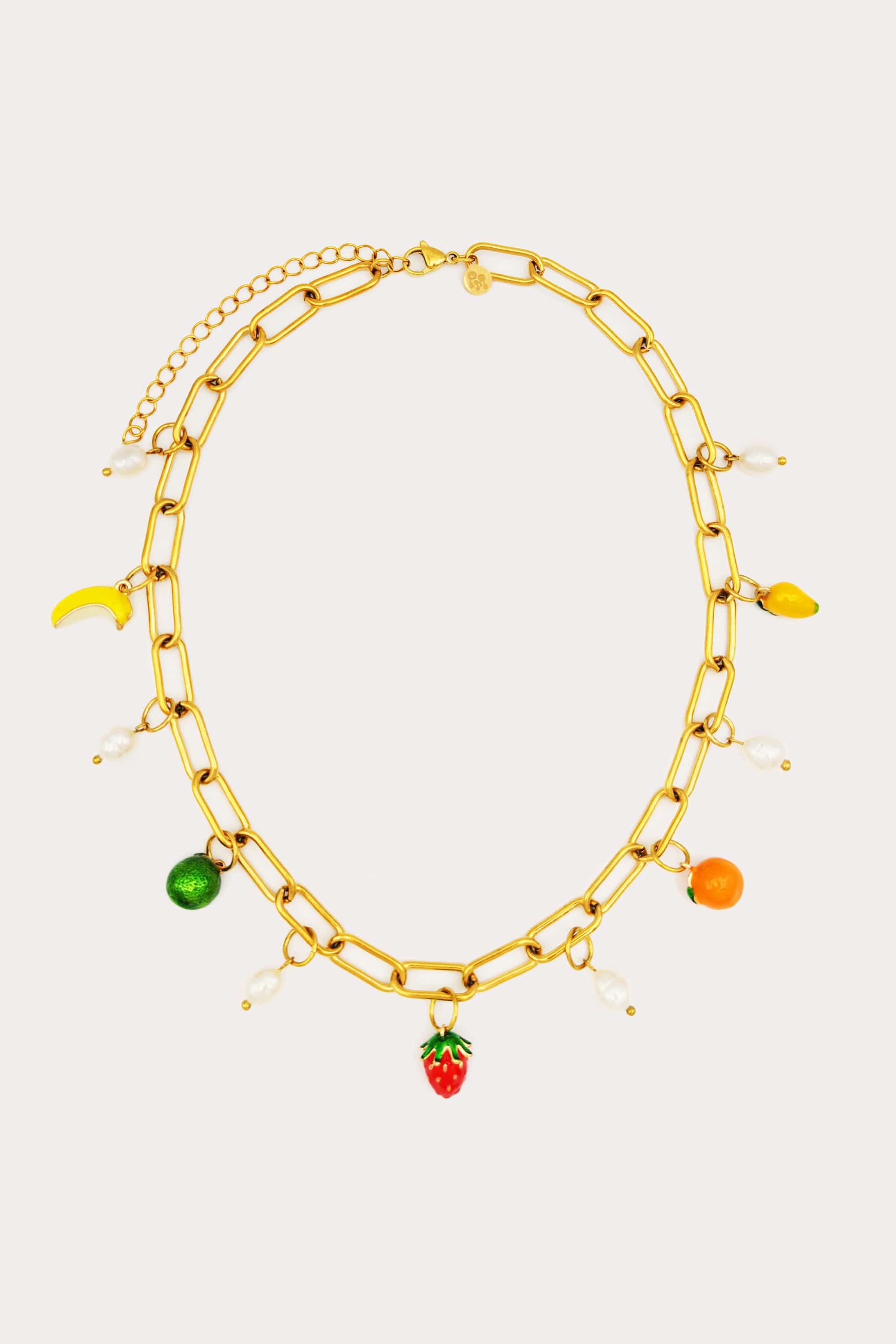 Tropics Charm Necklace