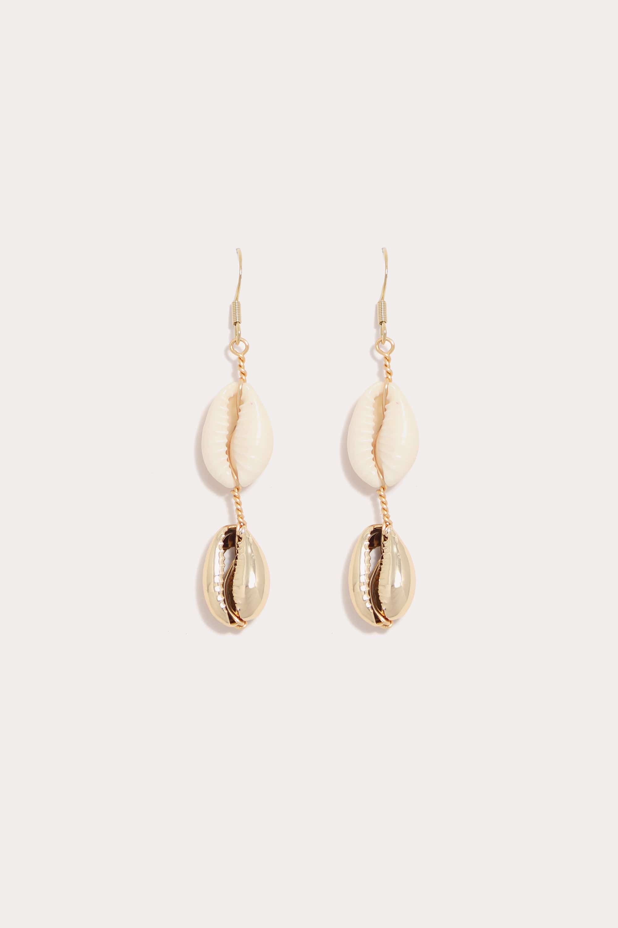 Puka Earrings