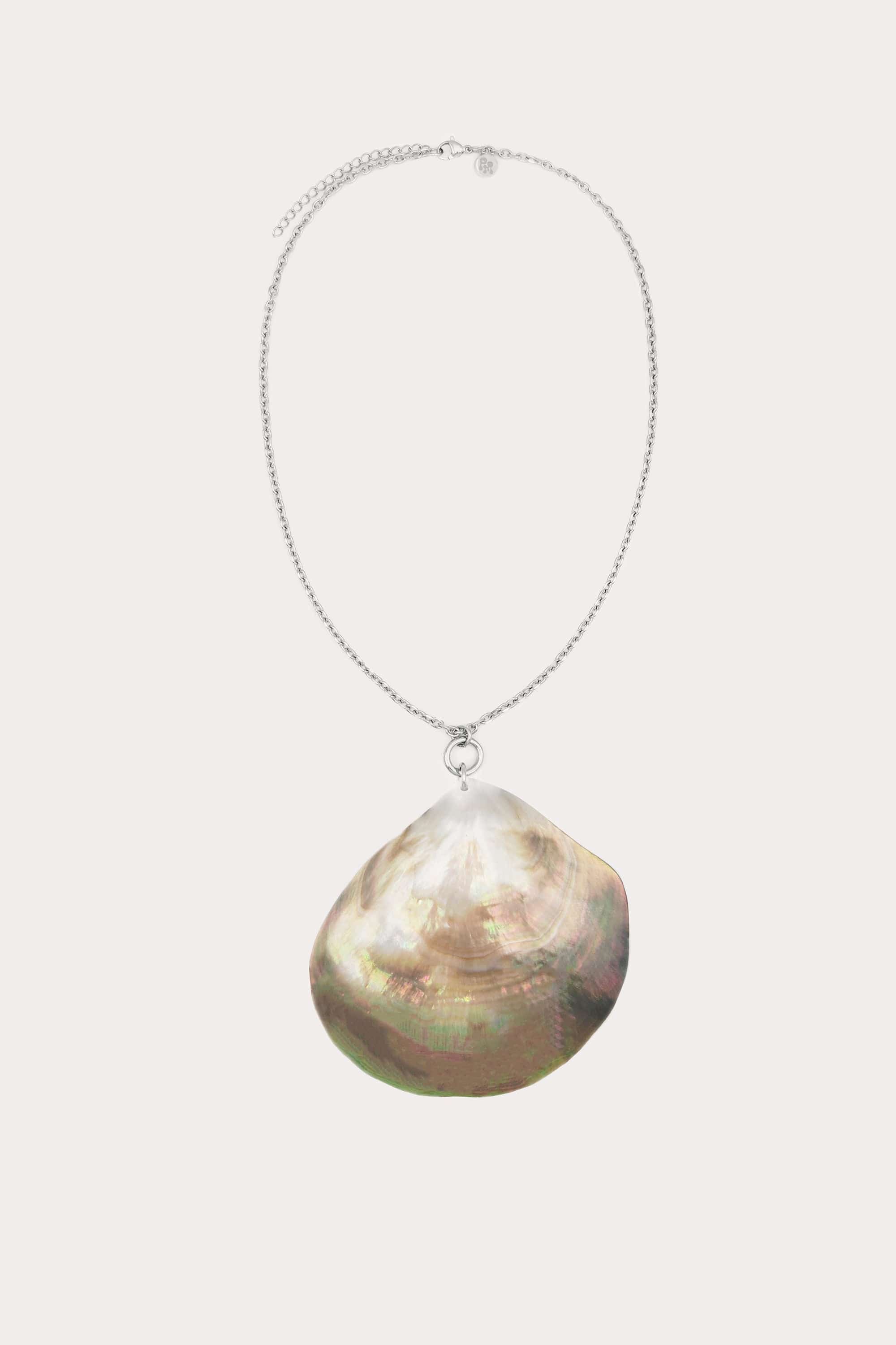 Abalone Shell Necklace