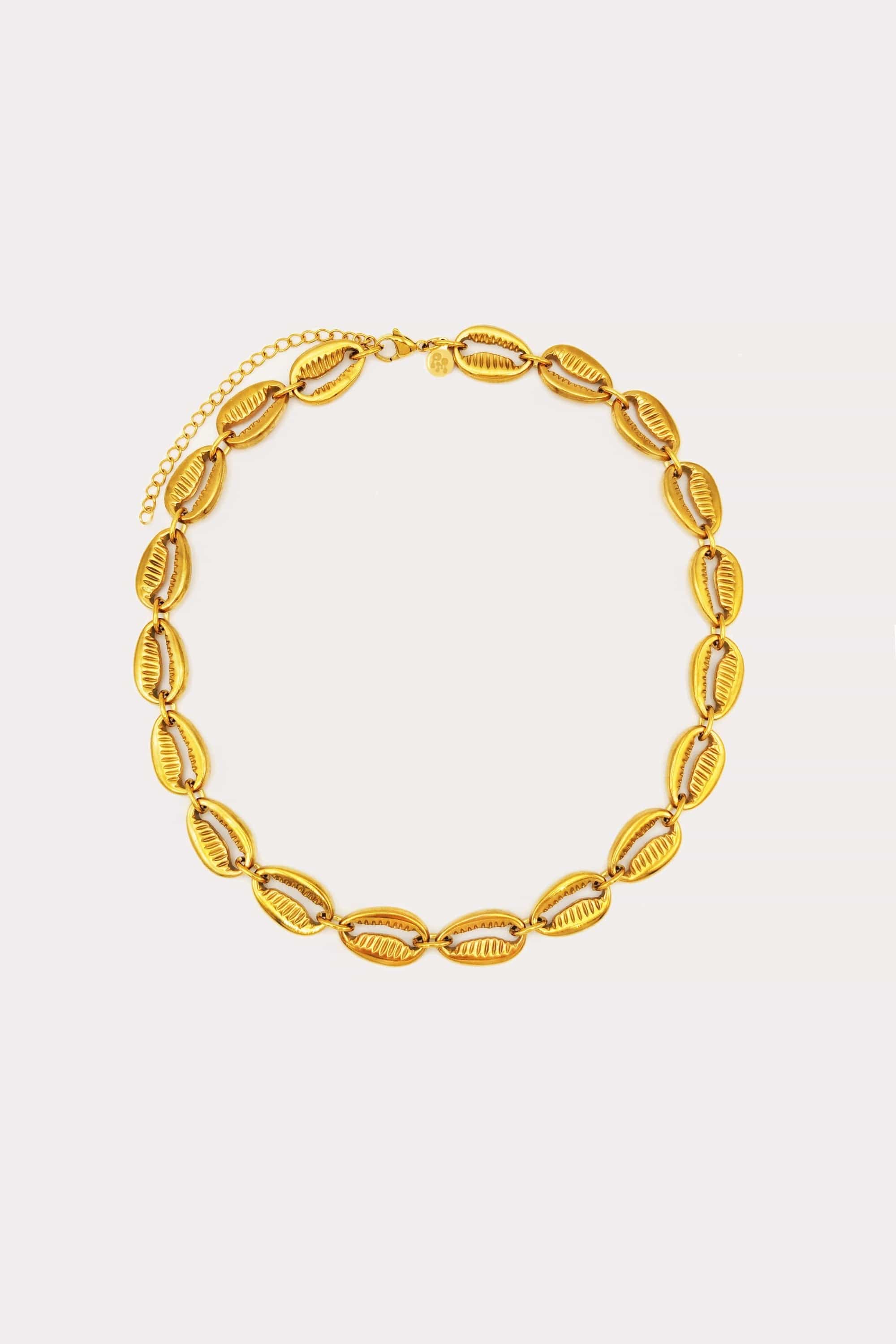 Cowrie Shell Necklace