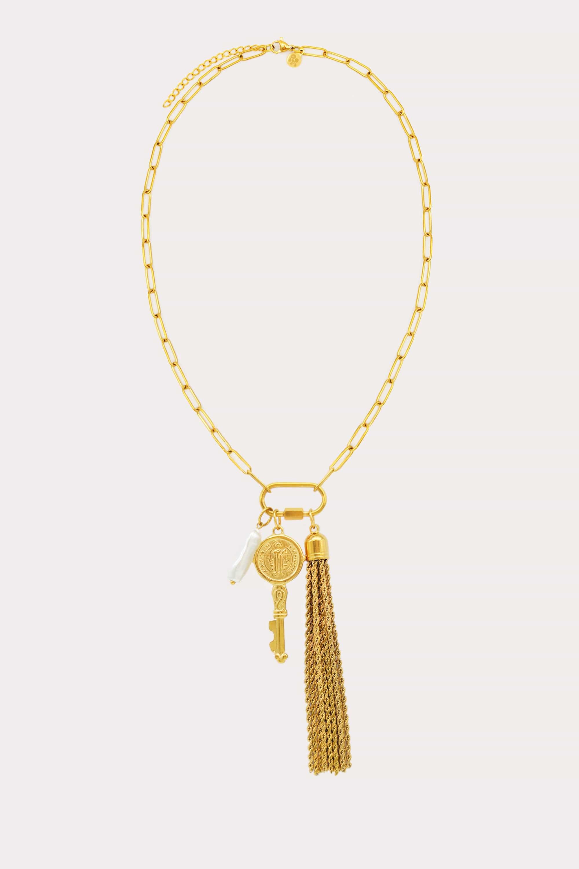 Reedville Necklace