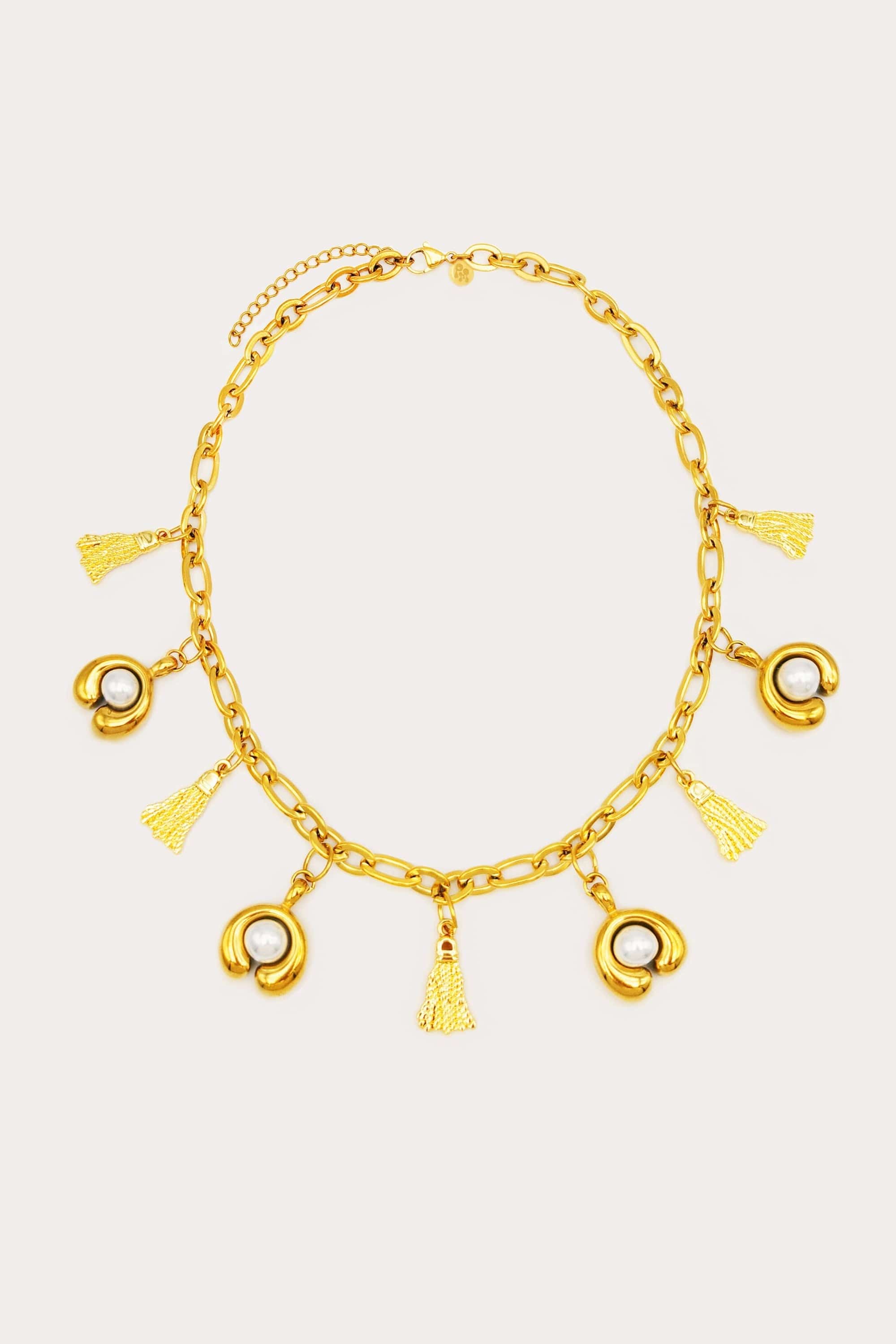 Sands Charm Necklace