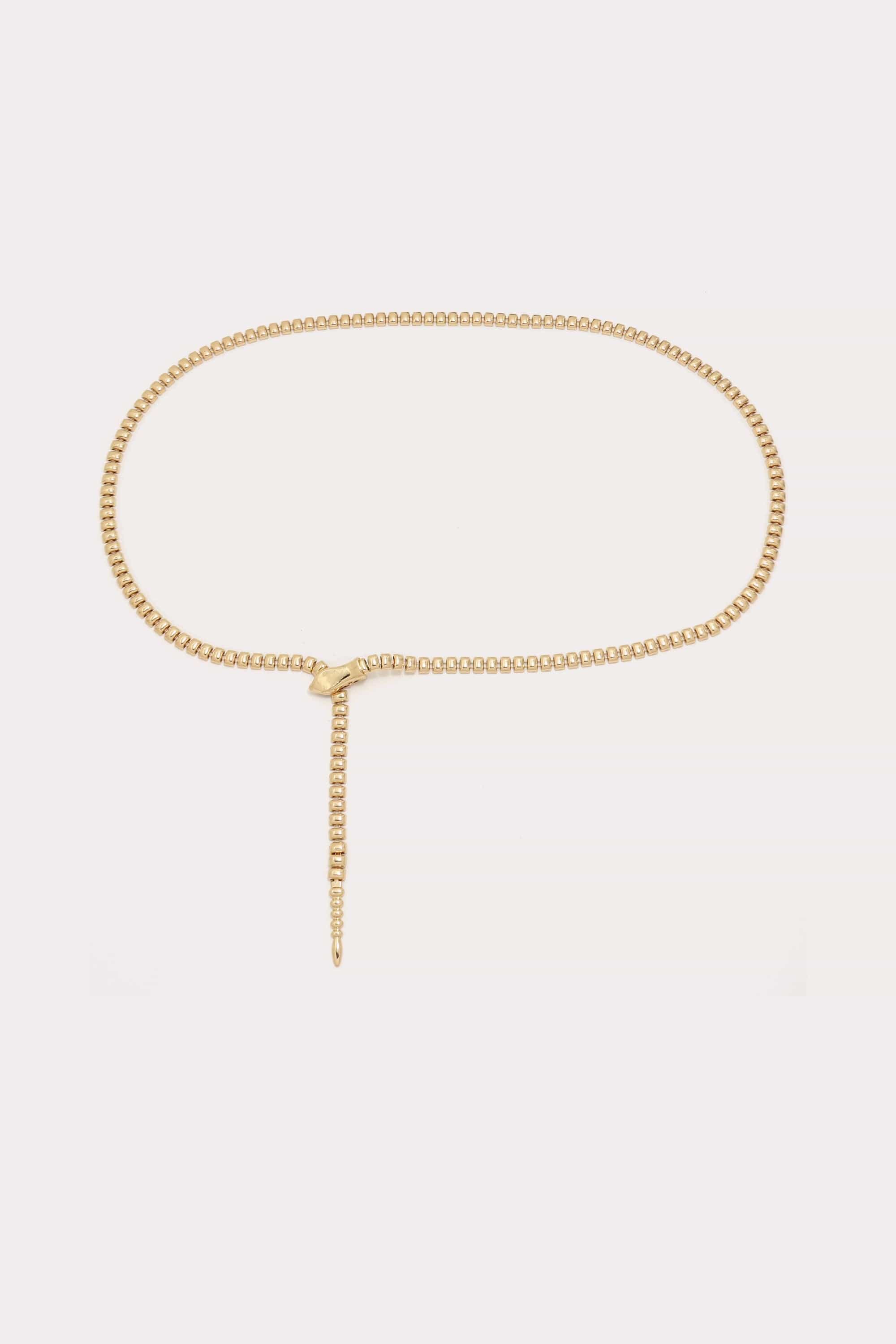 Snake Chain Belt