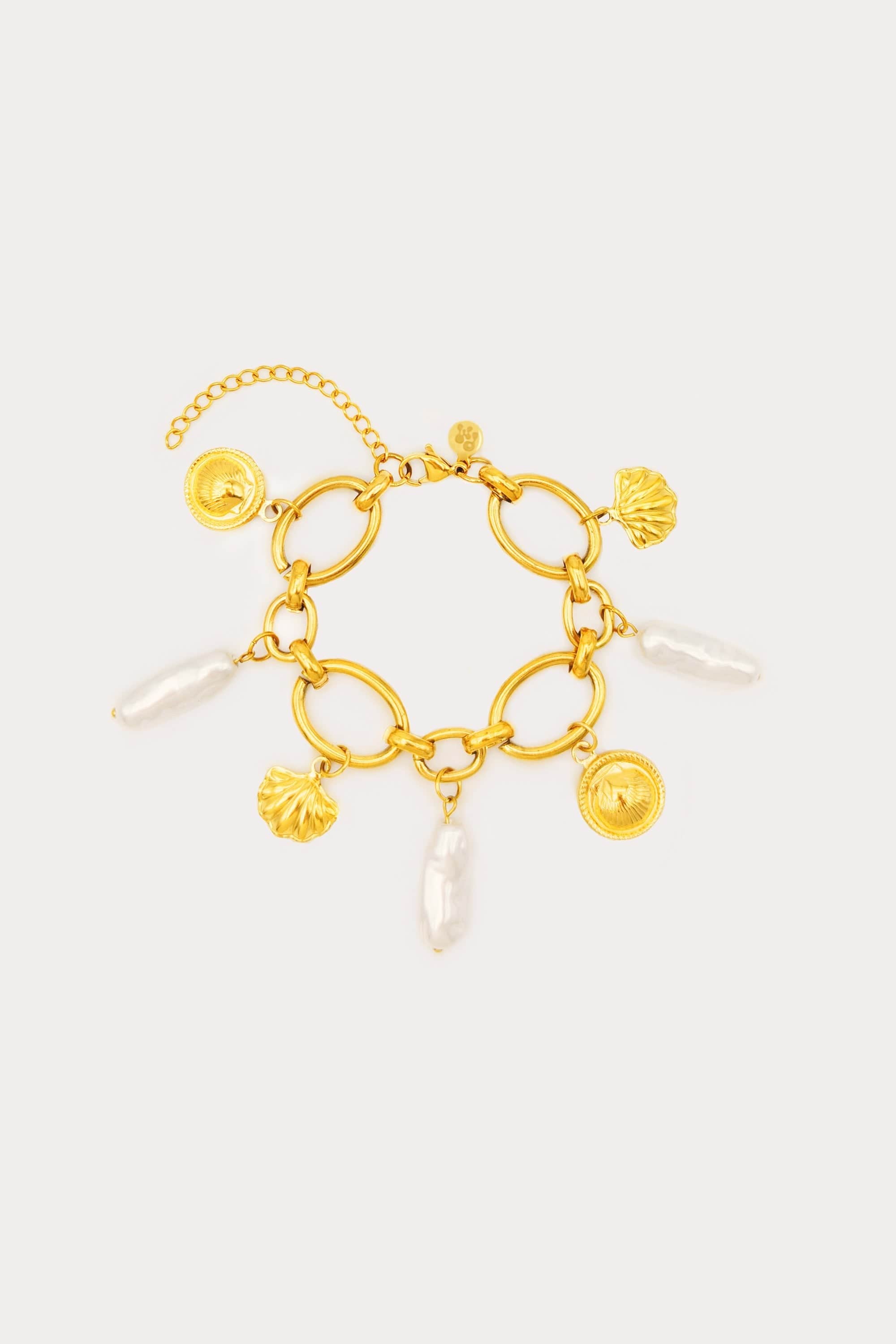 Sunset Charm Bracelet