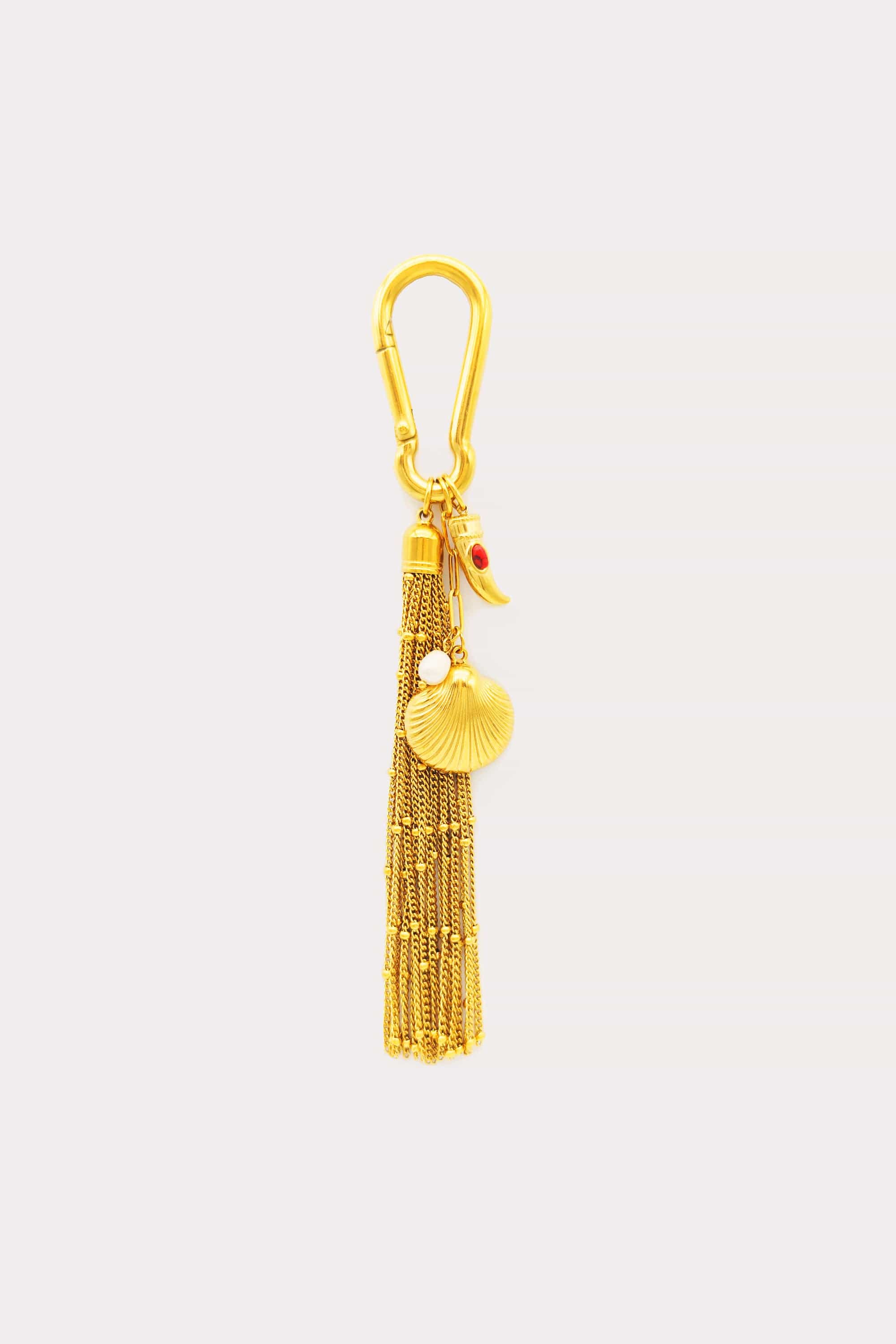 Teo Keychain