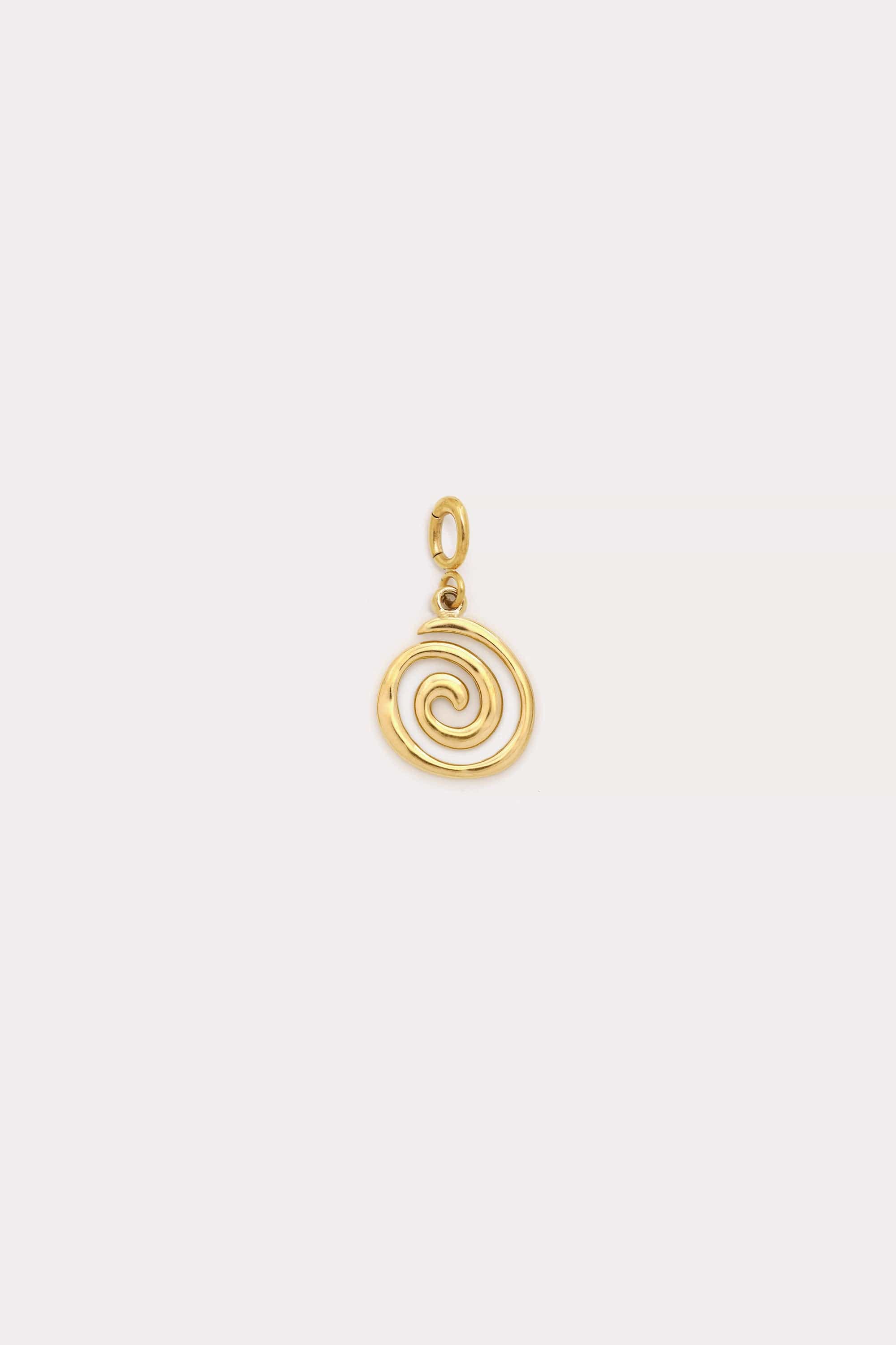 Swirl Charm