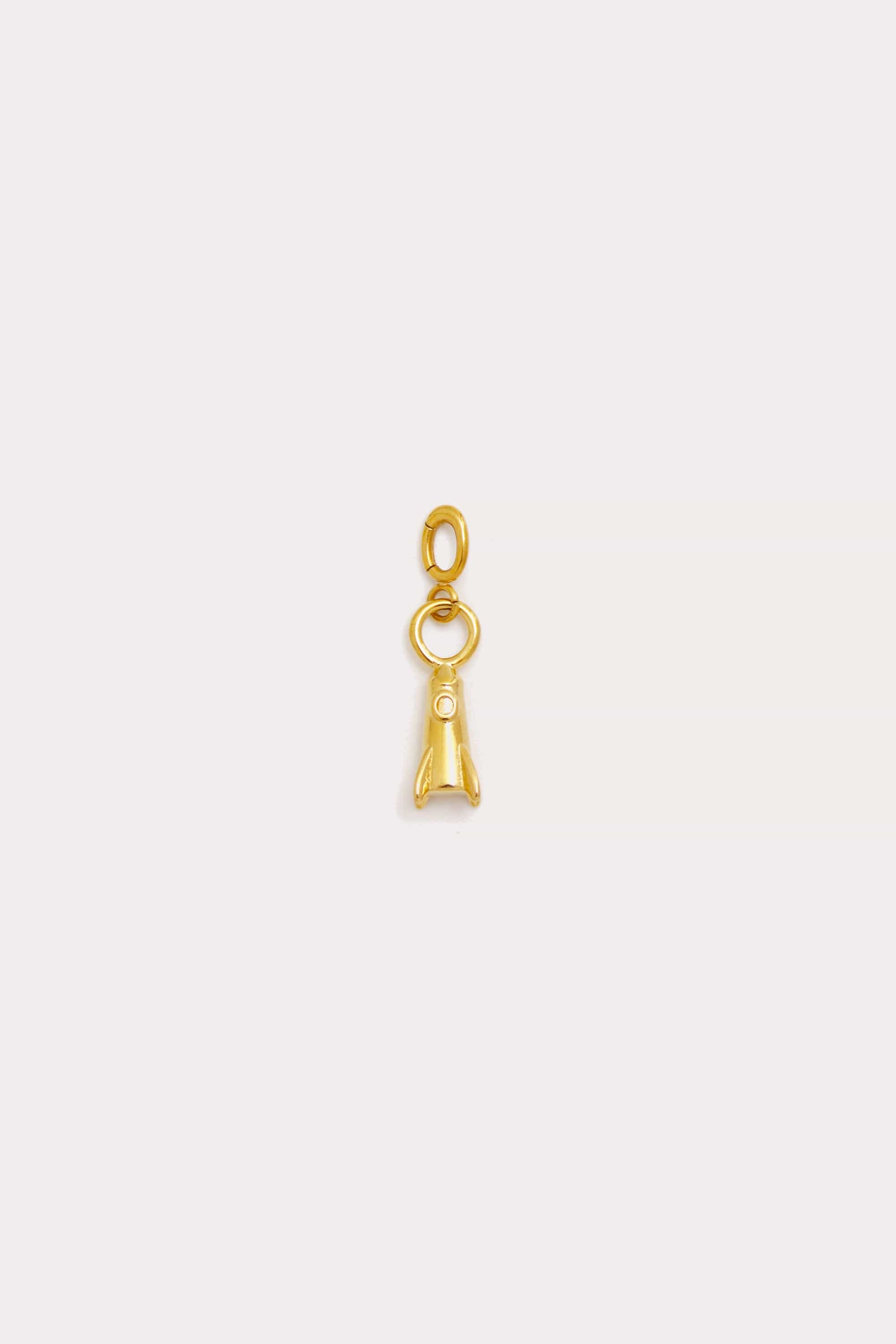 Rocket Charm