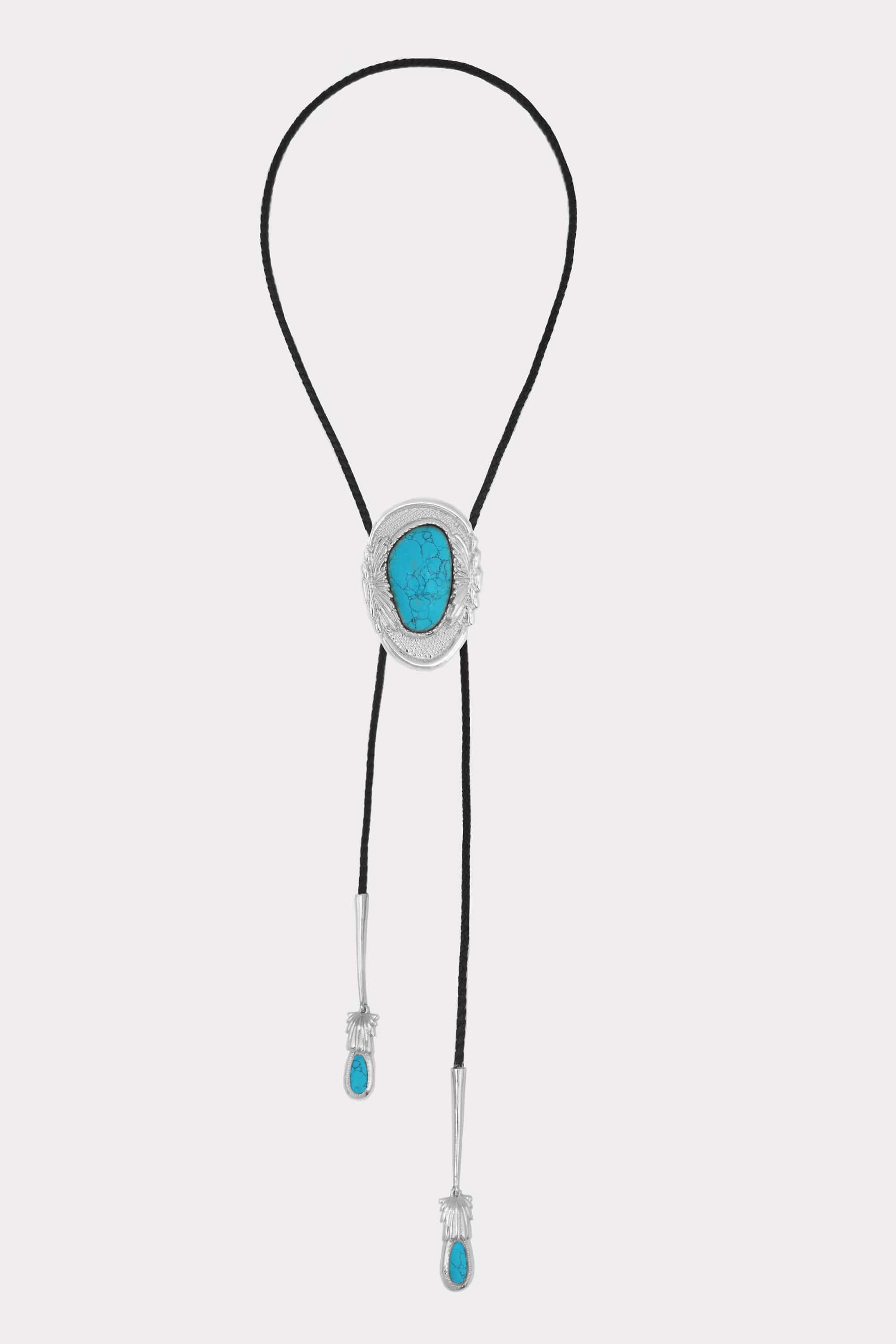 Dolly Bolo Tie Necklace