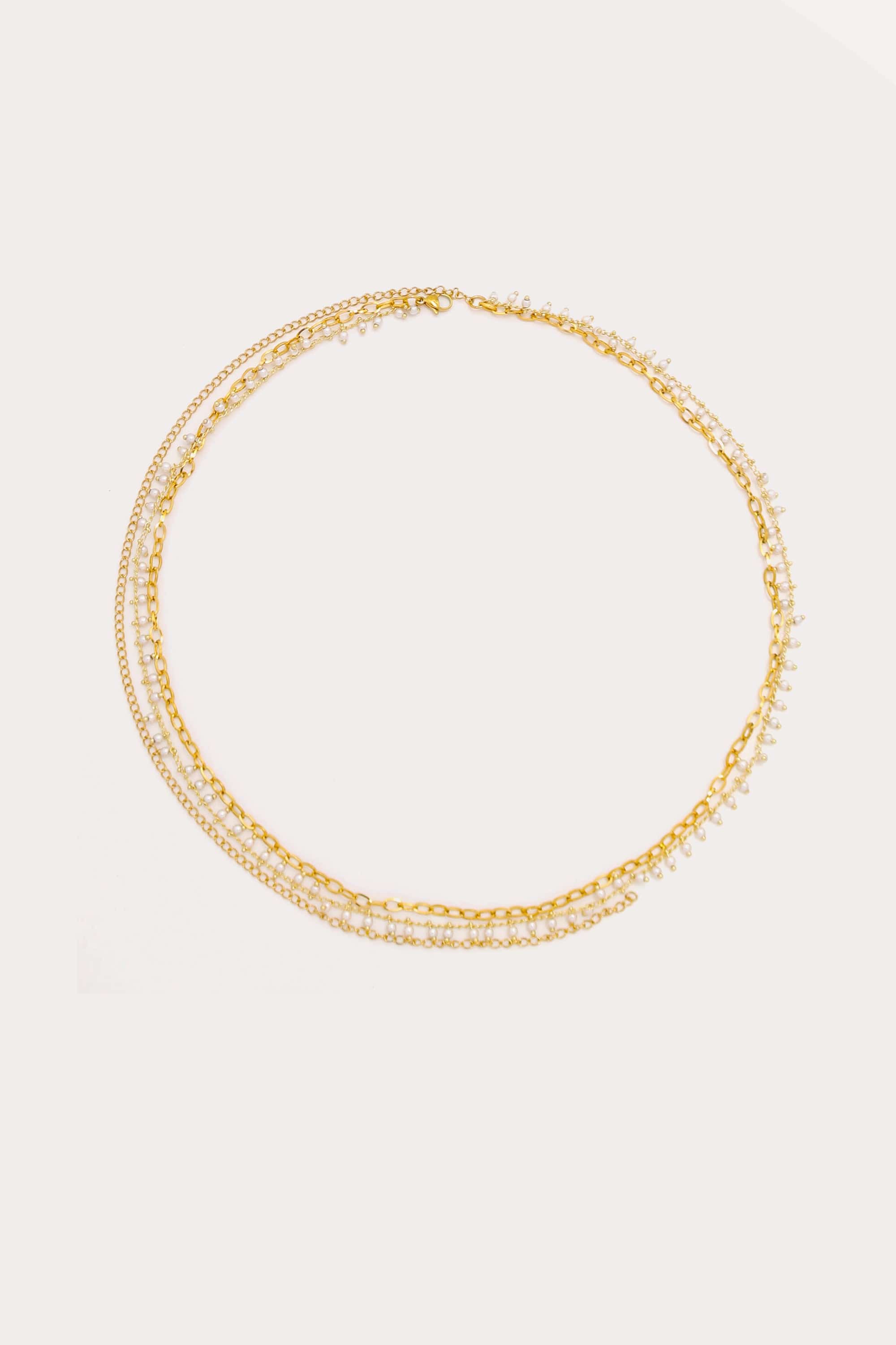 Sun Kissed Body Chain