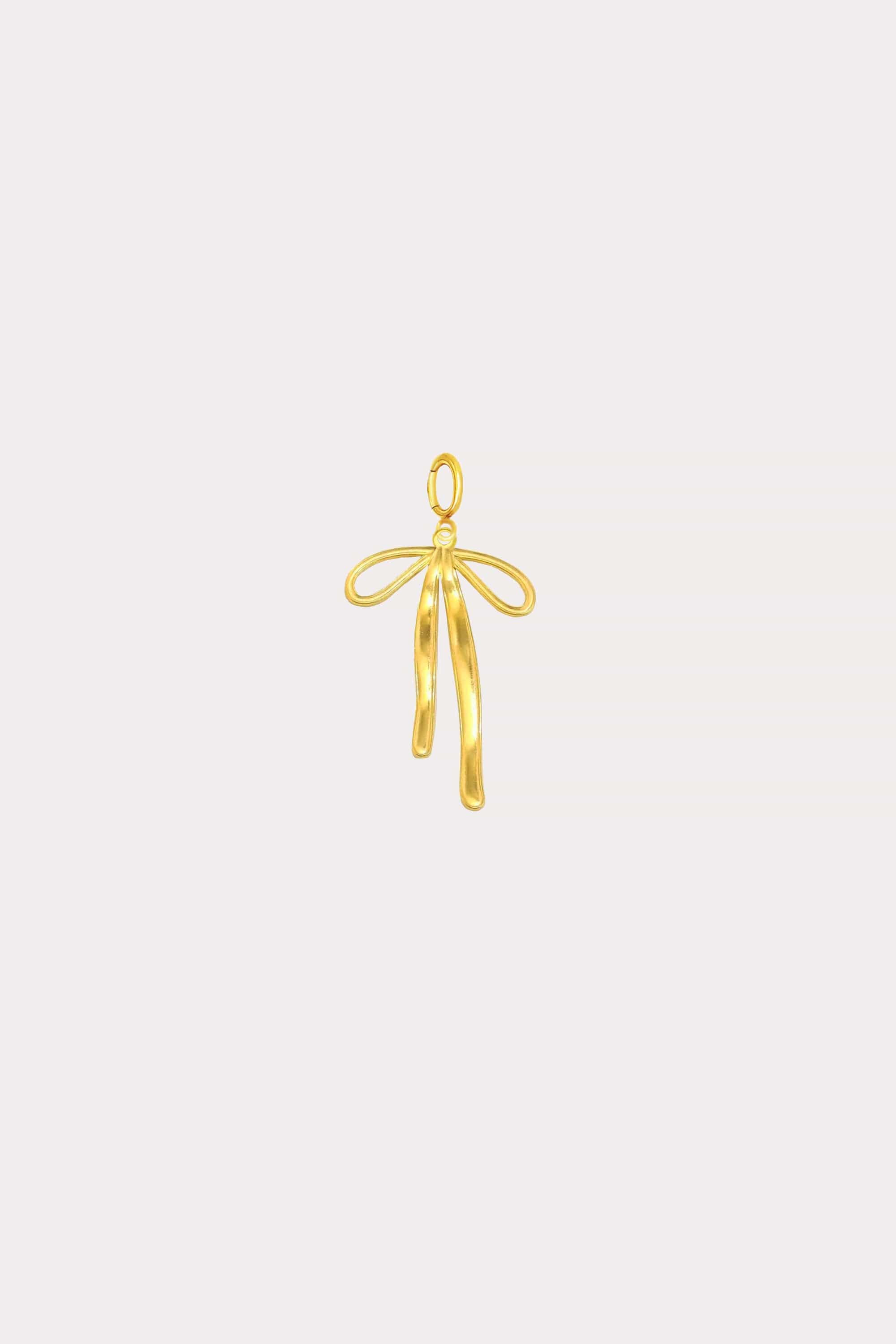 Bow Charm
