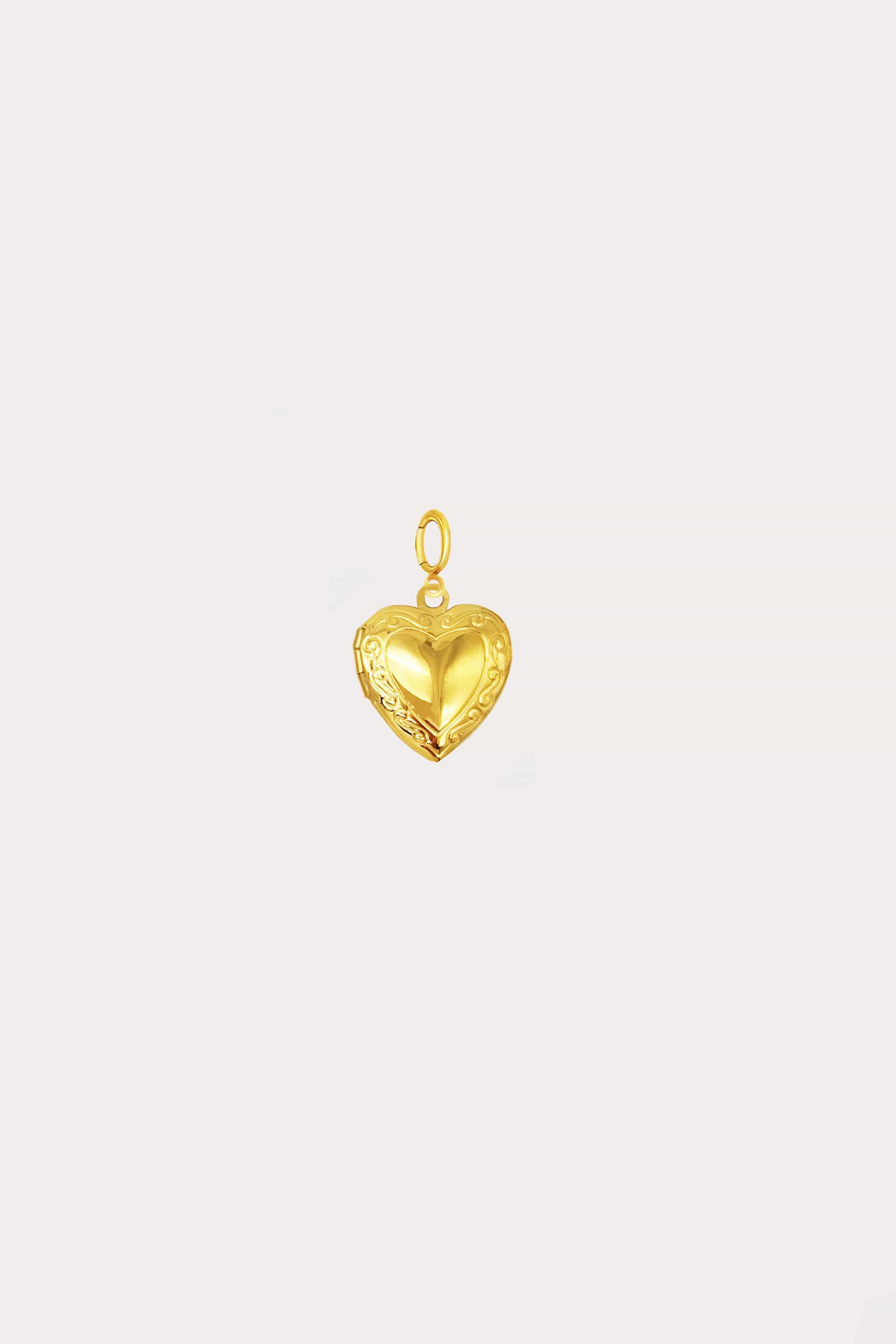 Locket Charm