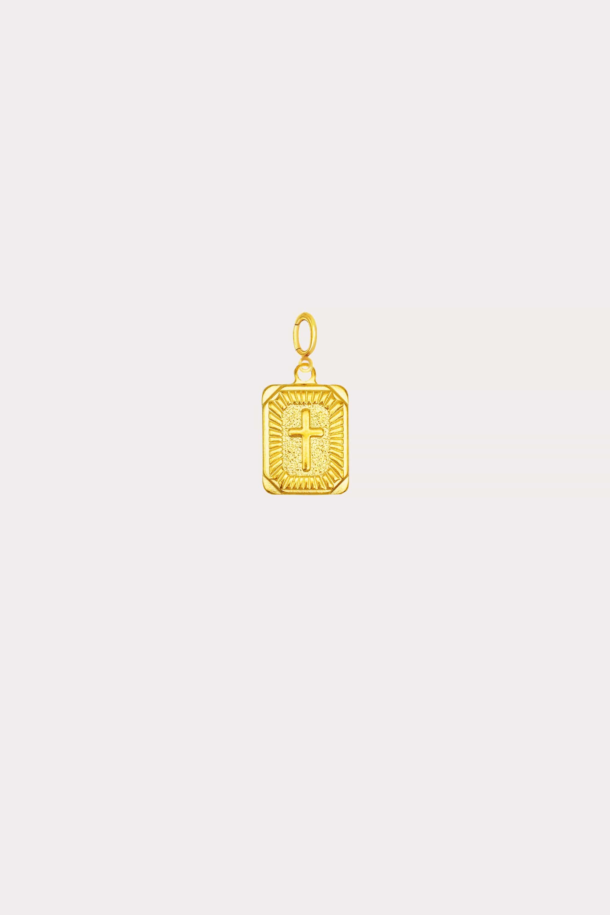 Cross Pendant Charm