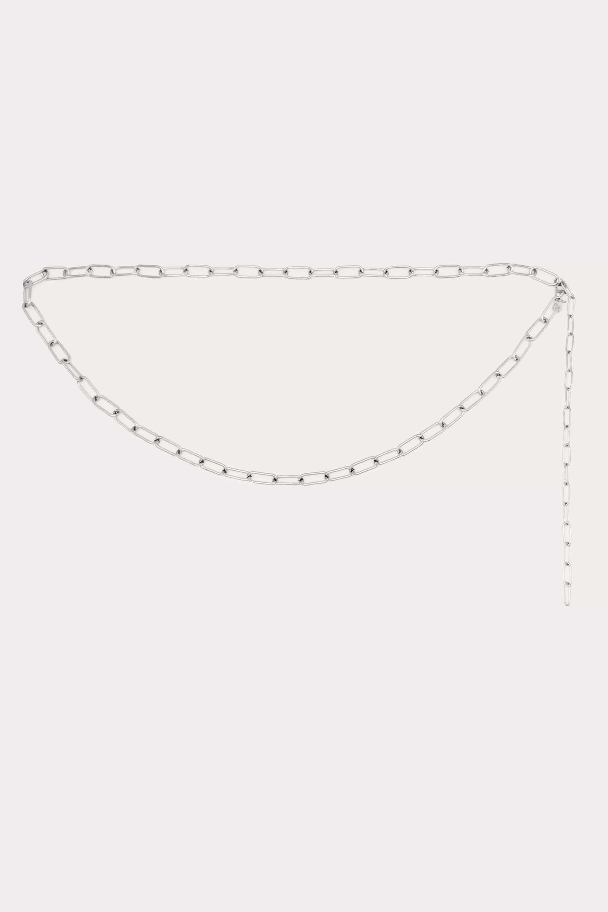 Paperclip Waist Chain