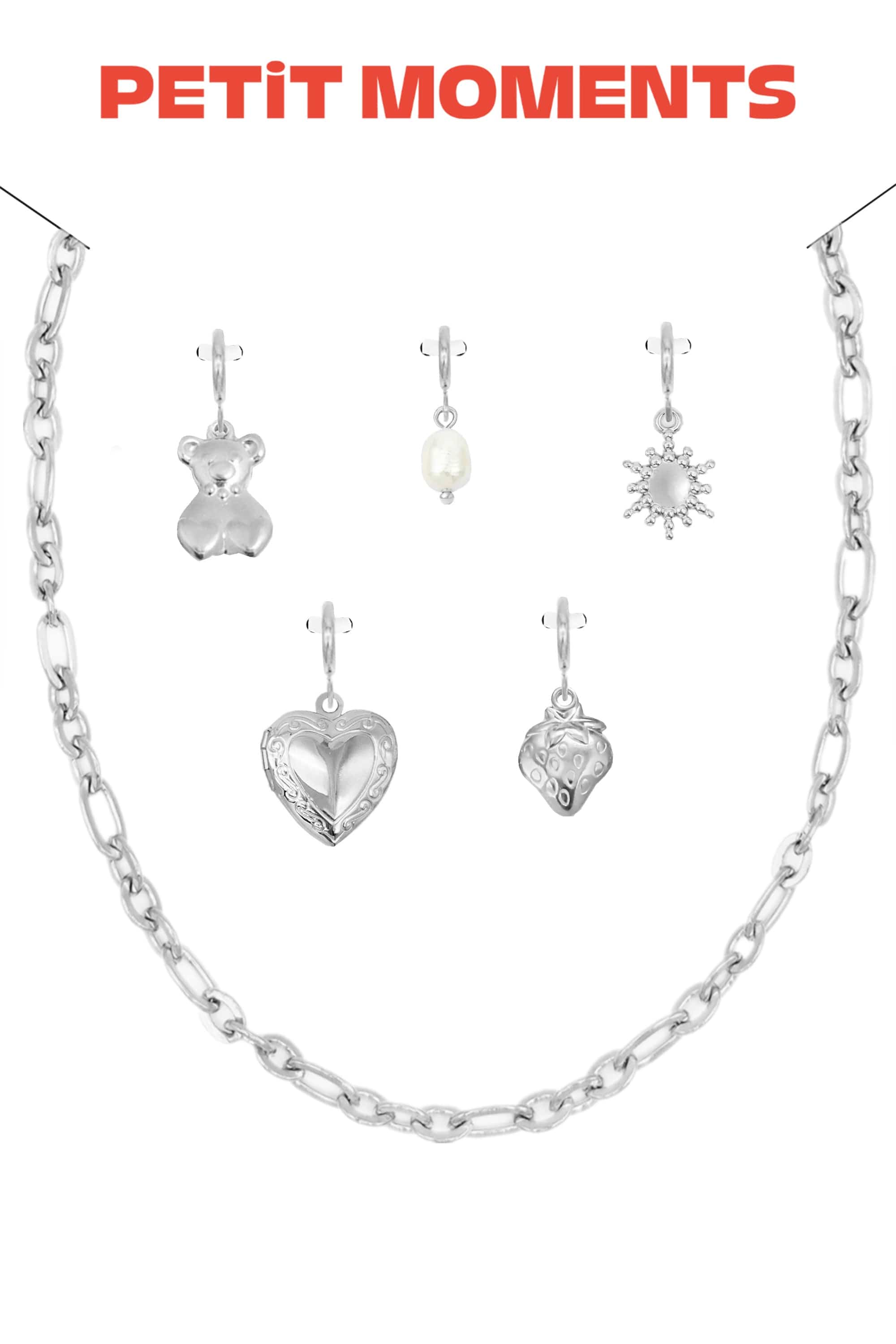 Statement Charm Set