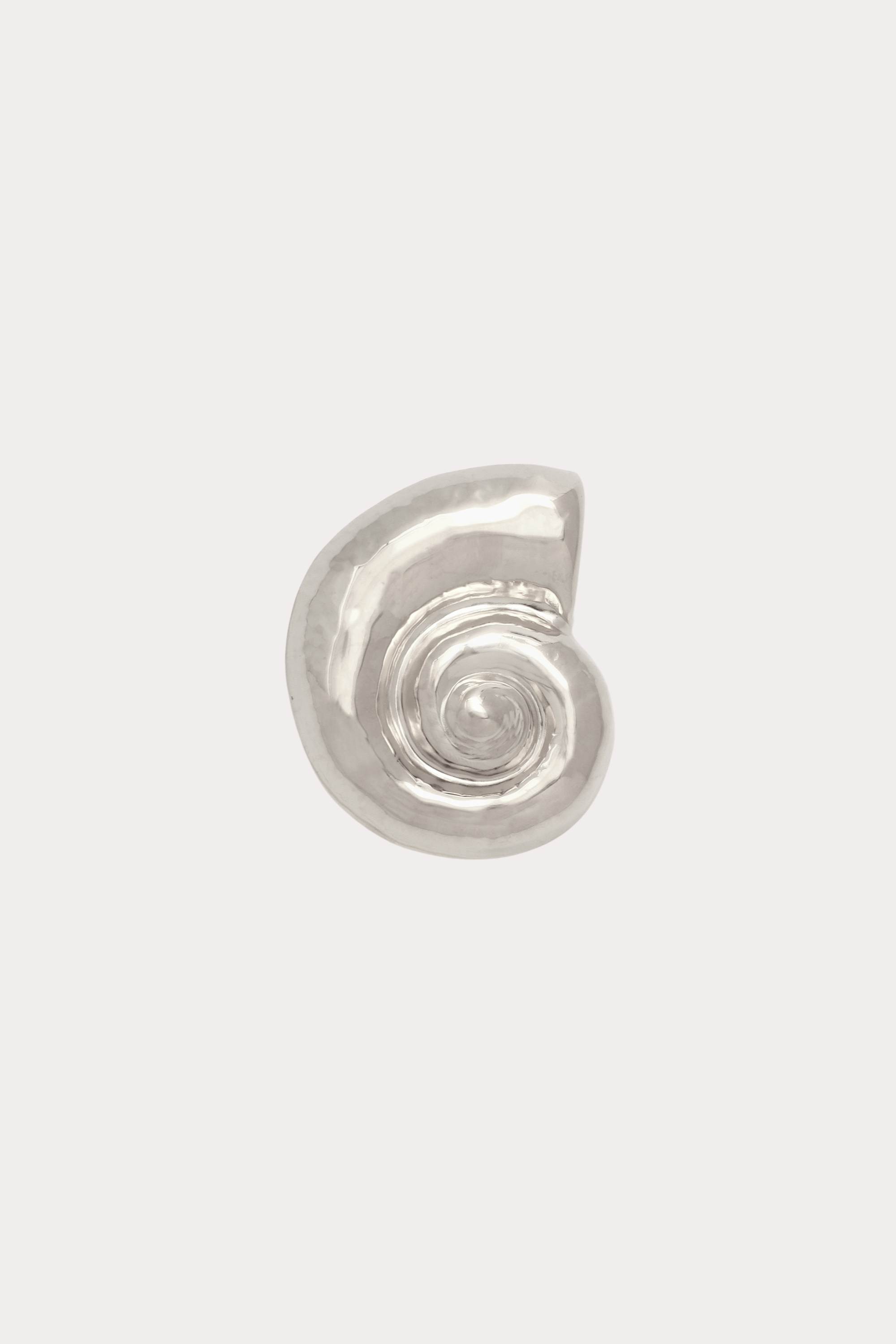 Shell Brooch