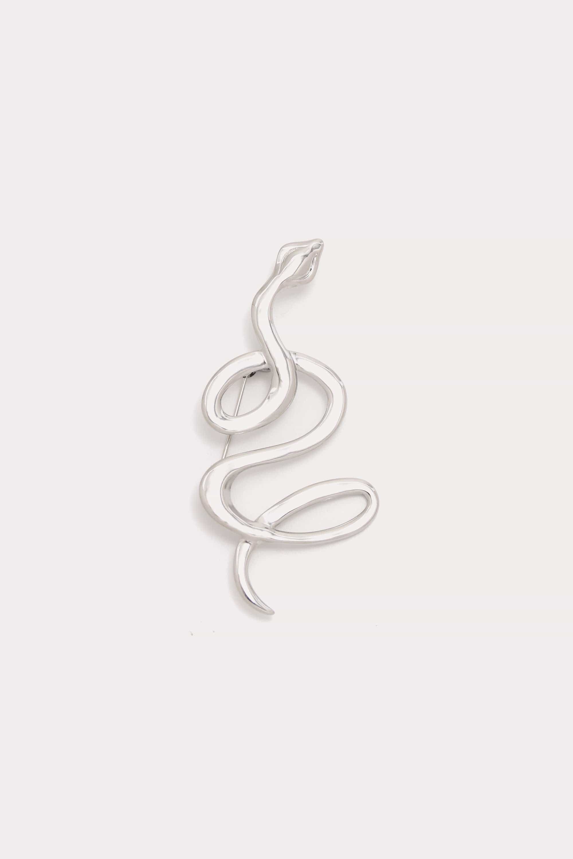 Snake Brooch