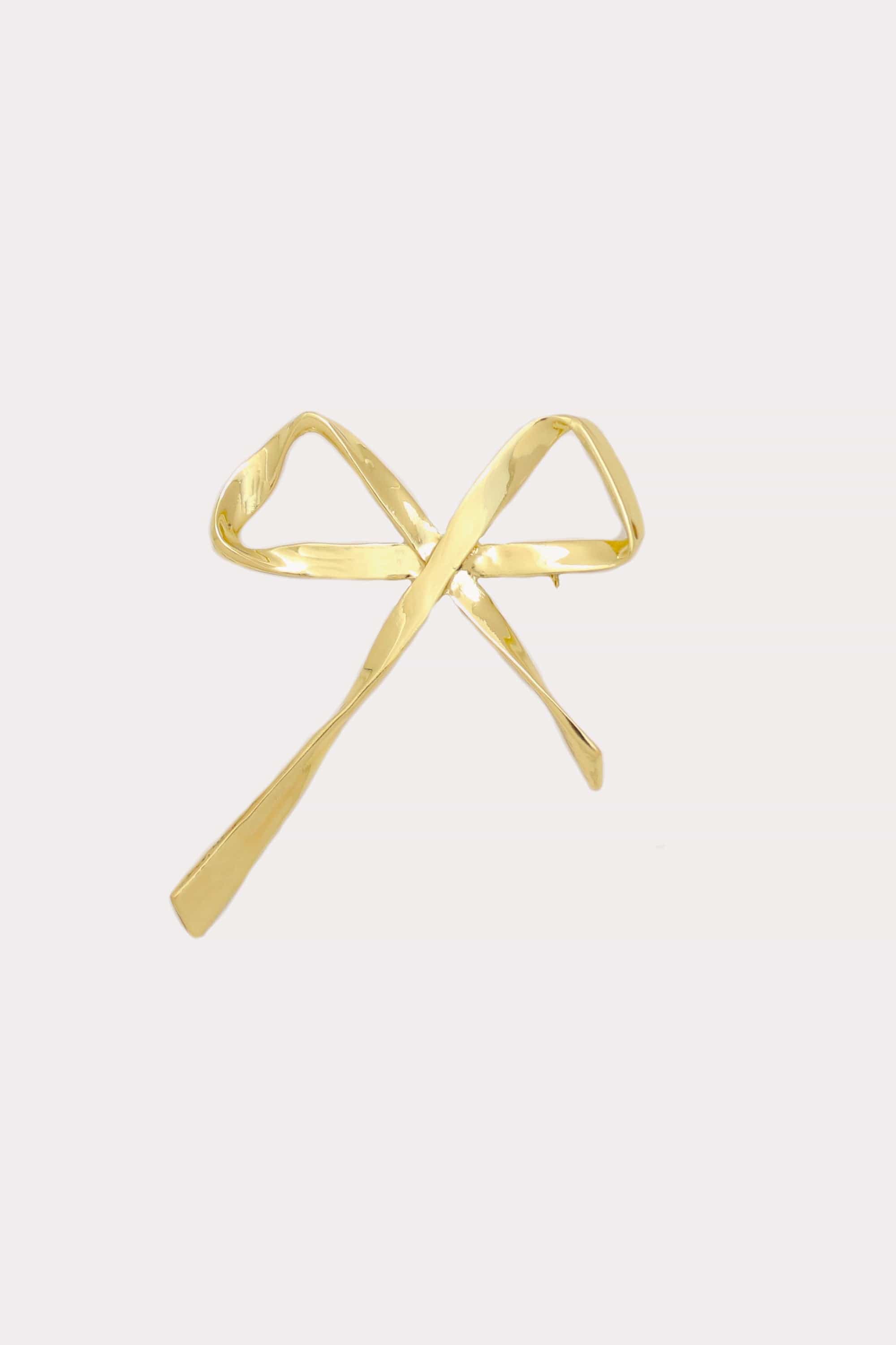 Bow Brooch
