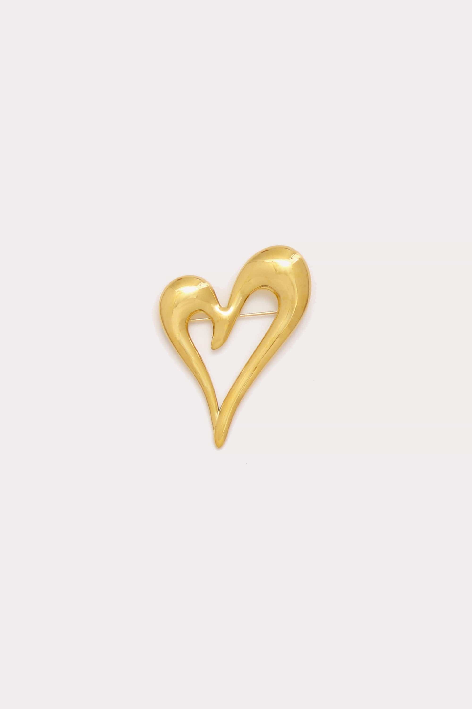 Lover Brooch