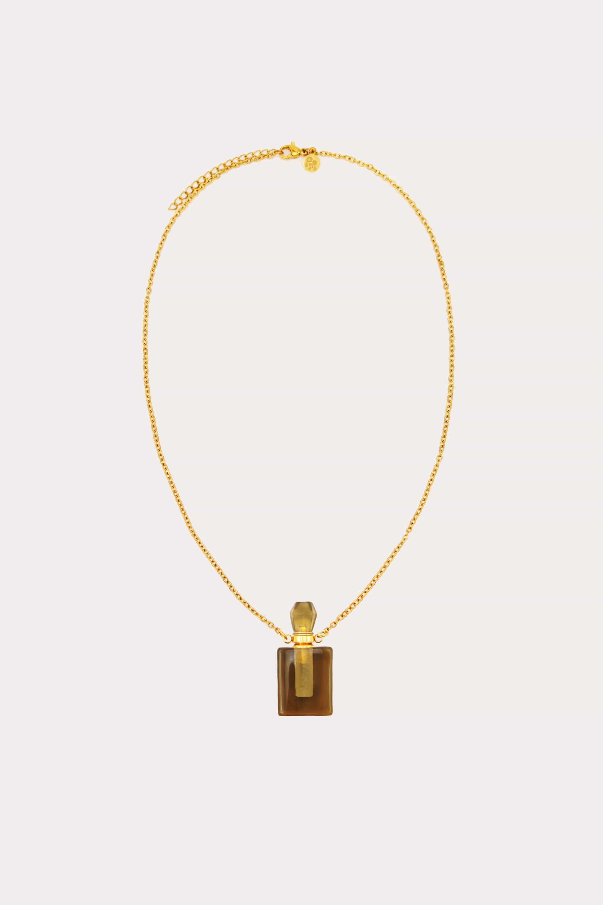 Stone Potion Necklace