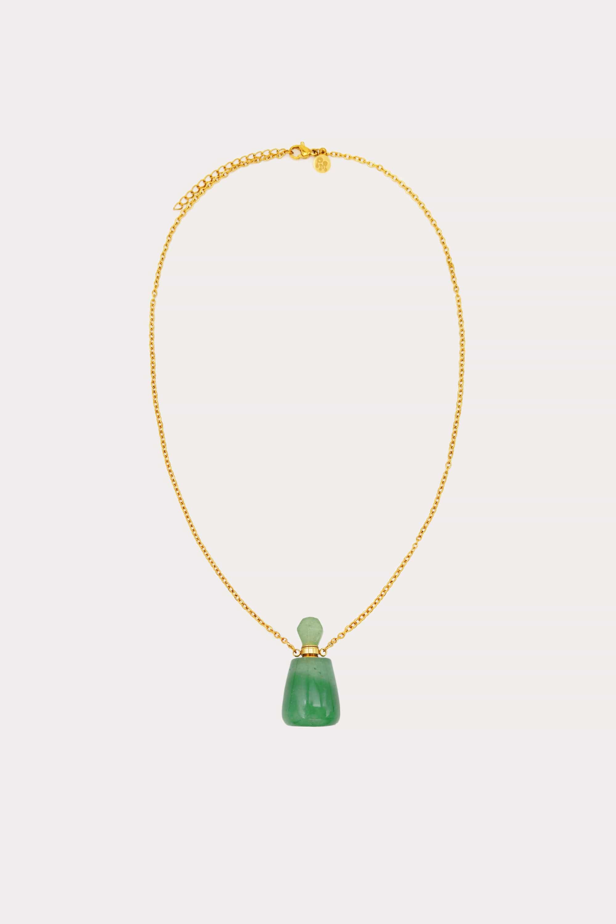 Stone Vessel Necklace