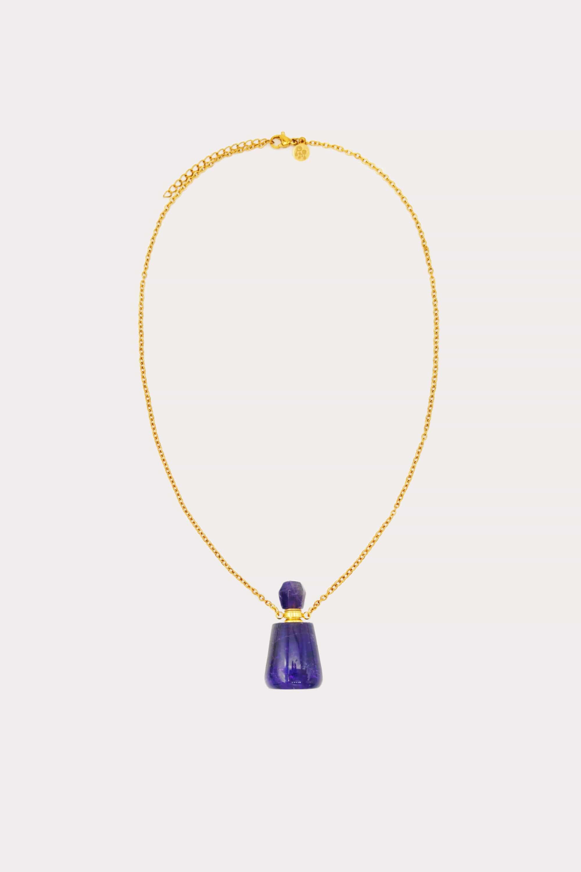 Stone Vessel Necklace
