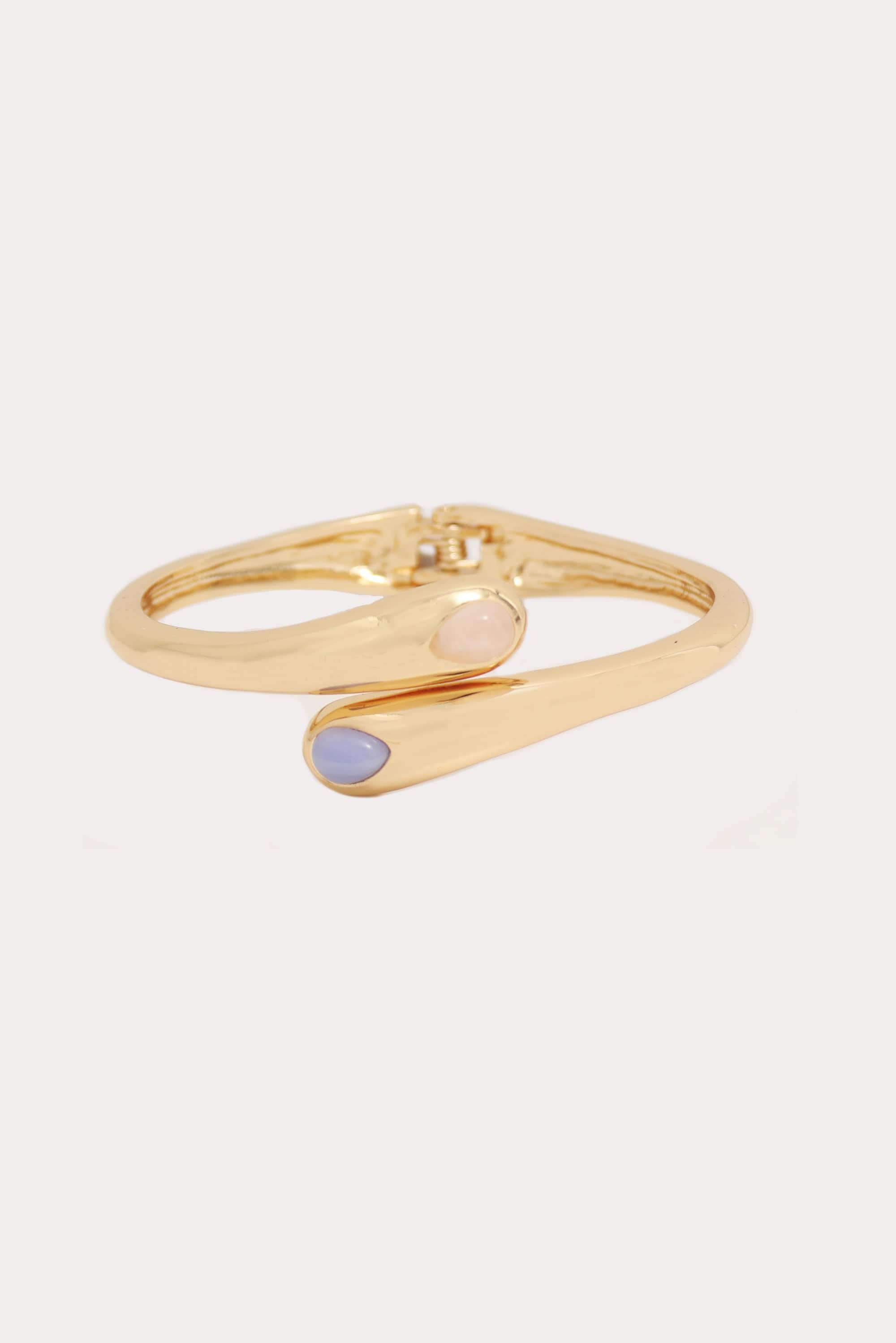 Thin Stone Livorno Cuff
